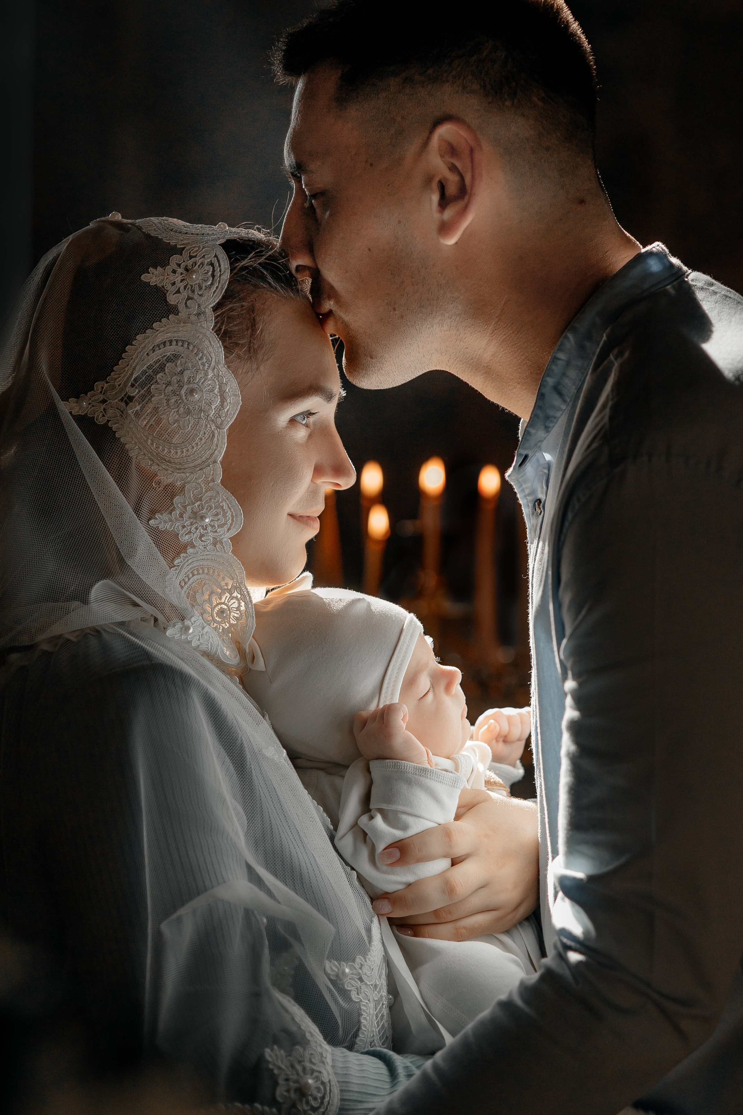 Фото портфолио крещения. Фотограф крещения венчания Чебоксары, Чувашия Татьяна Иванова