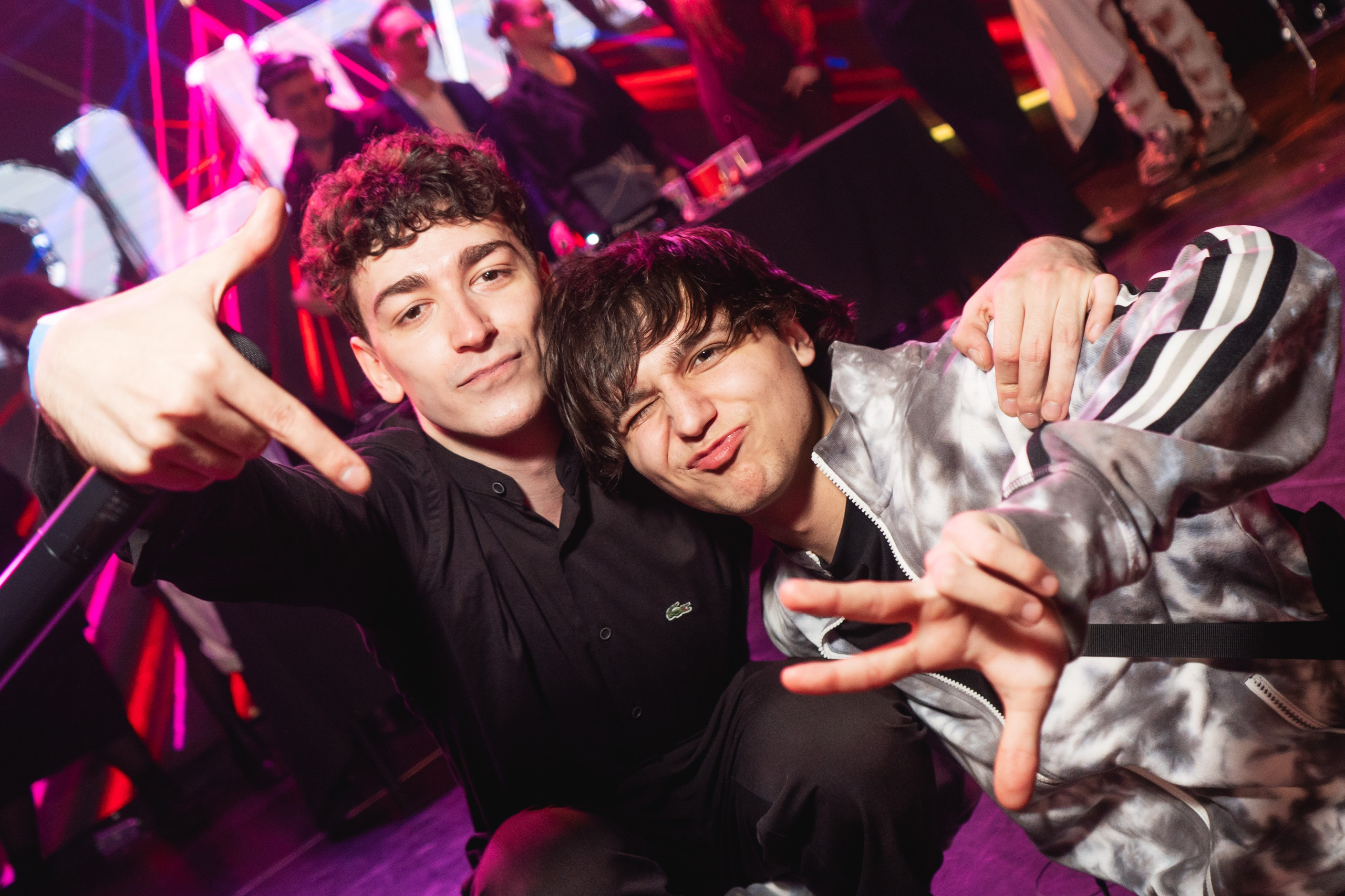 Вечеринки. Фотограф в Санкт-Петербурге CHASOVPHOTO