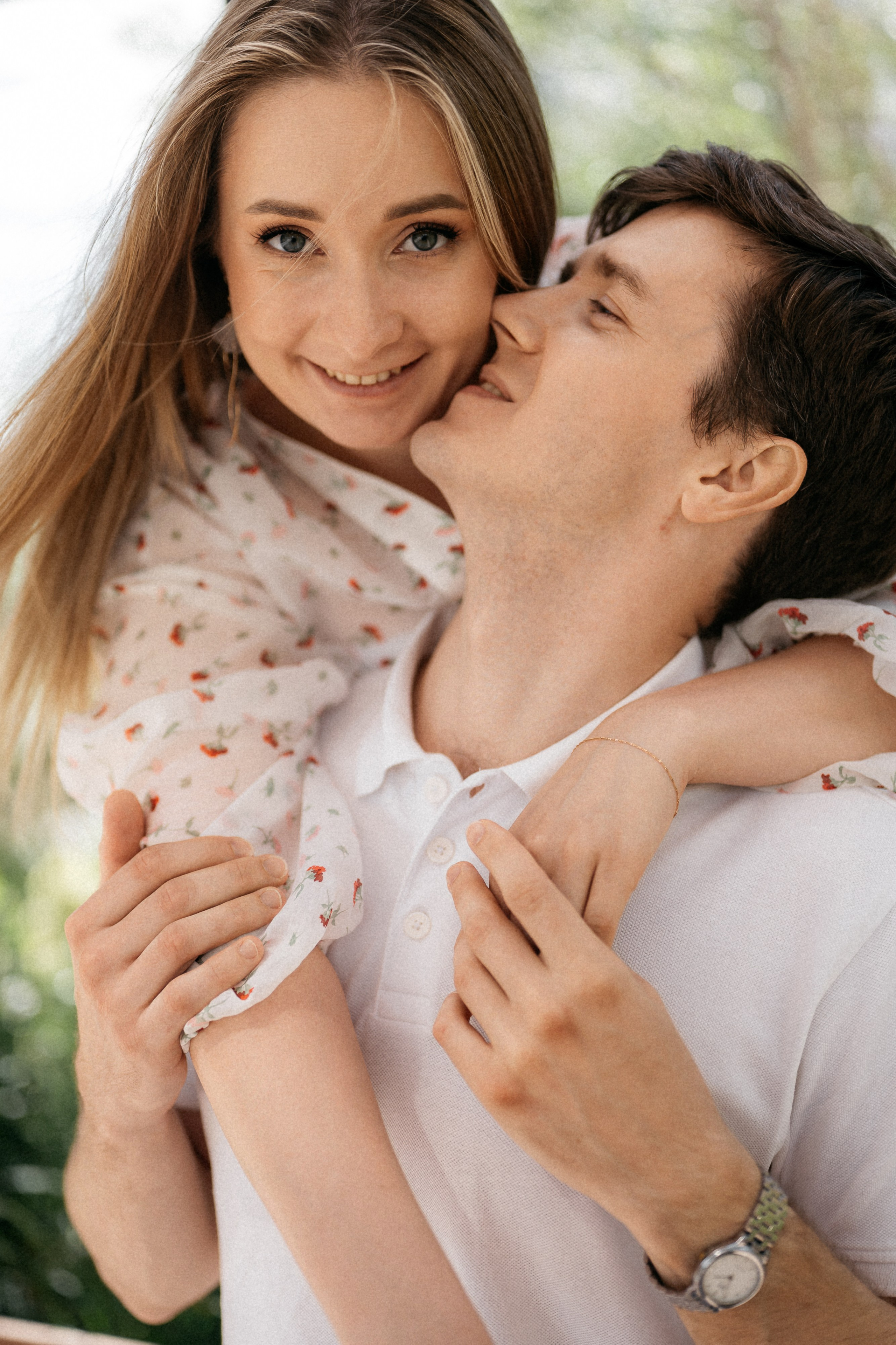 Лавстори Антон и Алёна. Коммерческий фотограф в Тюмени Урванцев Борис