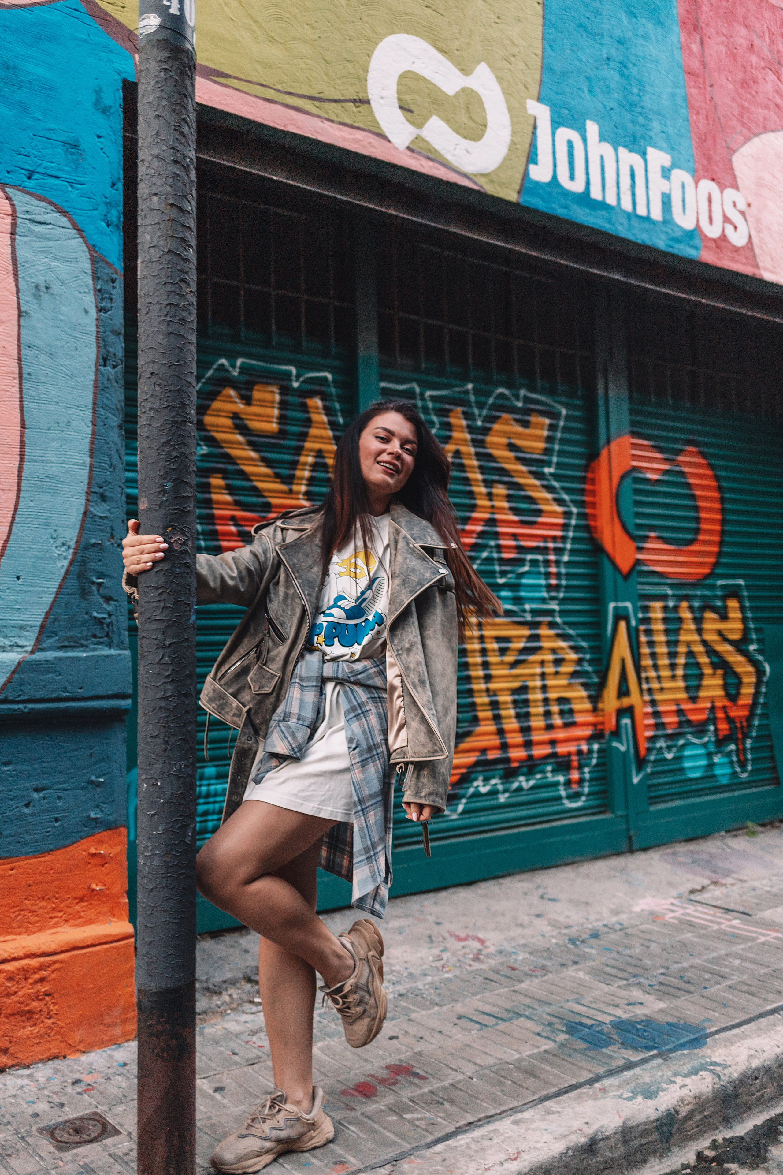 Индивидуальная. Фотограф в Буэнос-Айресе