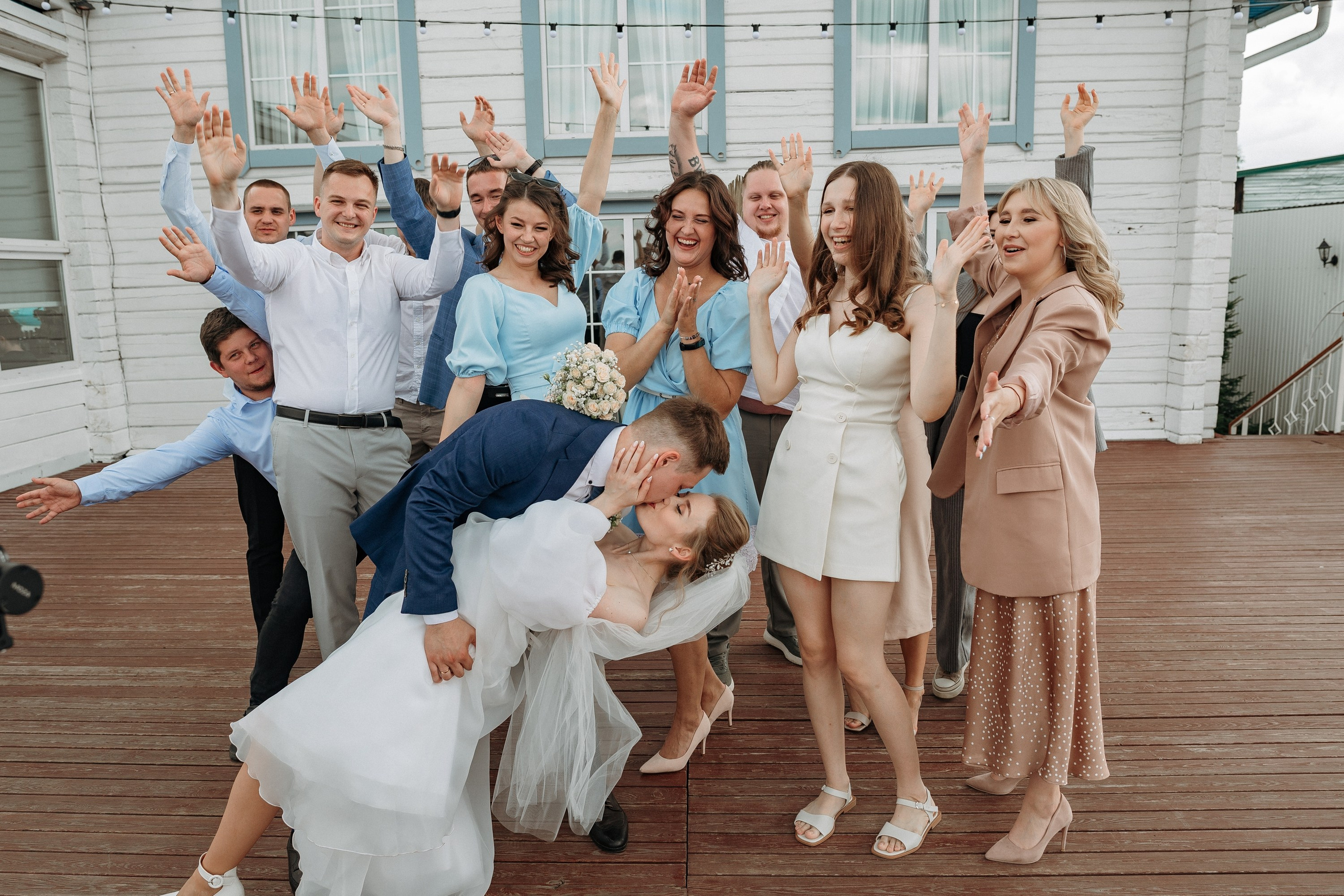 Елена & Илья. Свадебный фотограф Пермь