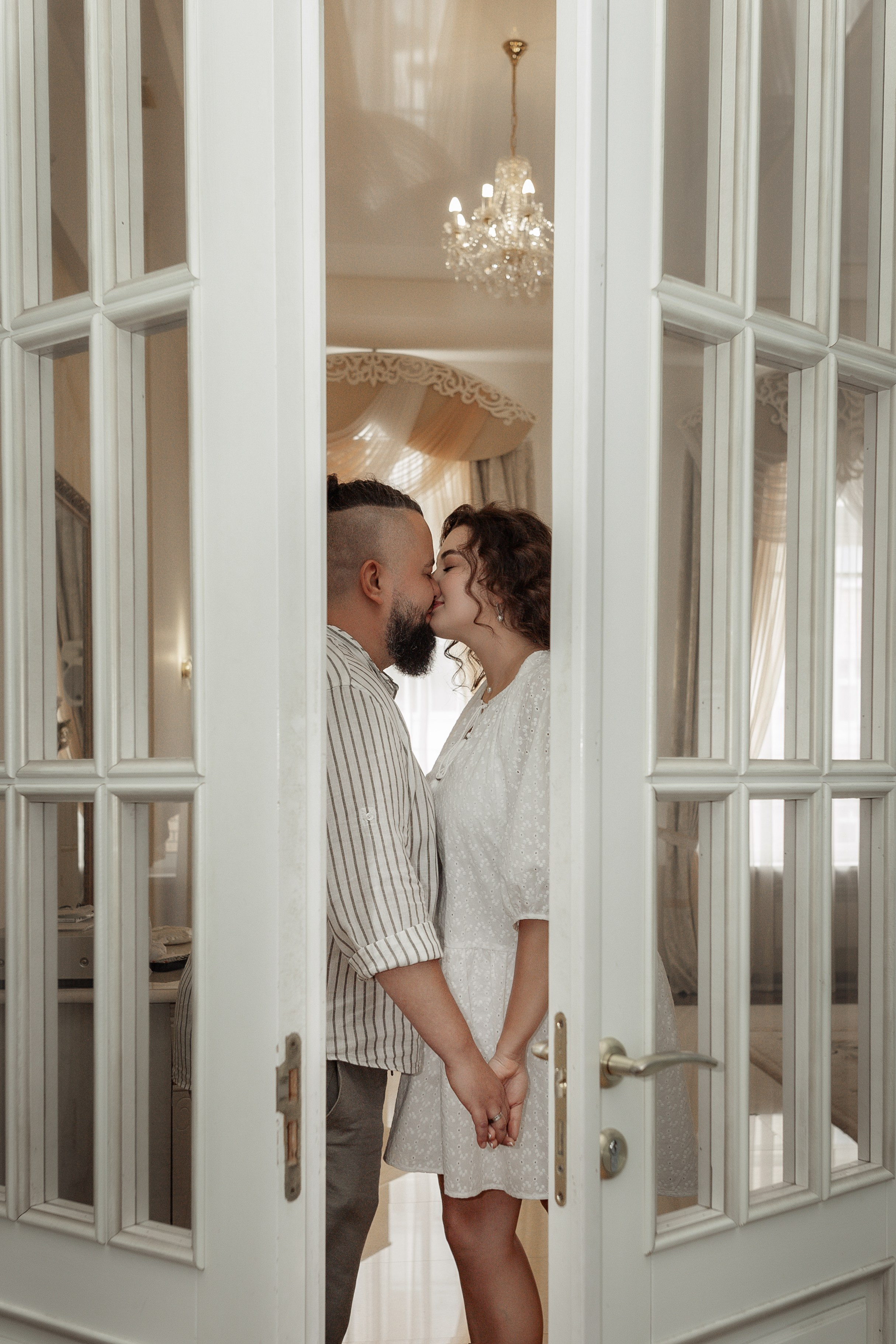 Александр и Галина