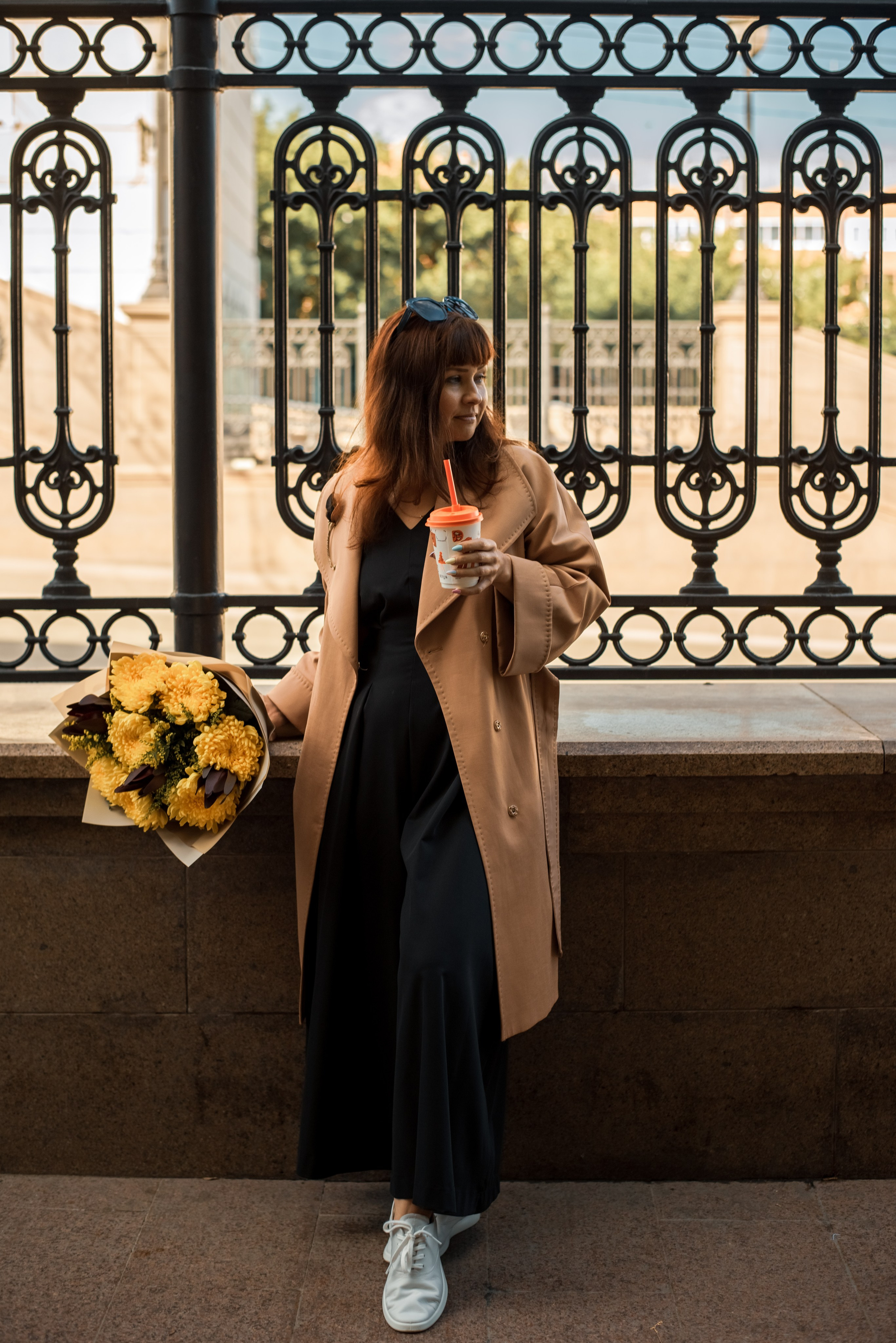 Прогулка. Семейный фотограф Екатерина Шаманаева