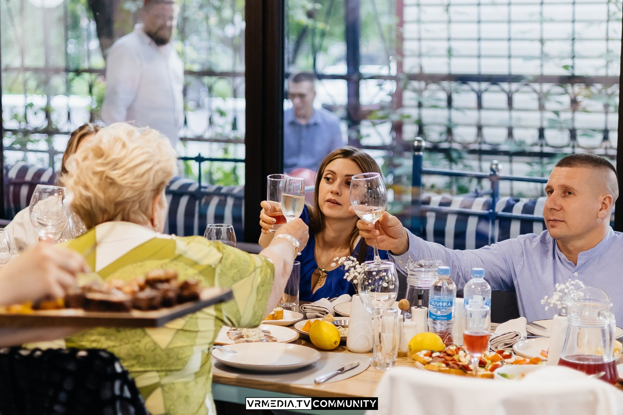 Вечер на летней веранде «Хочу на дачу»