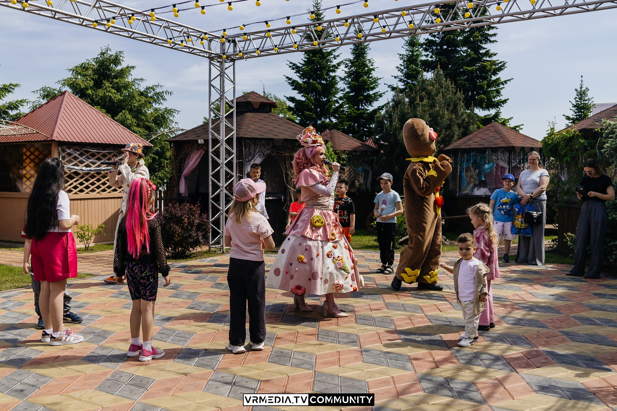 Ресторан «Лазурный Берег»: Сладкое приключение