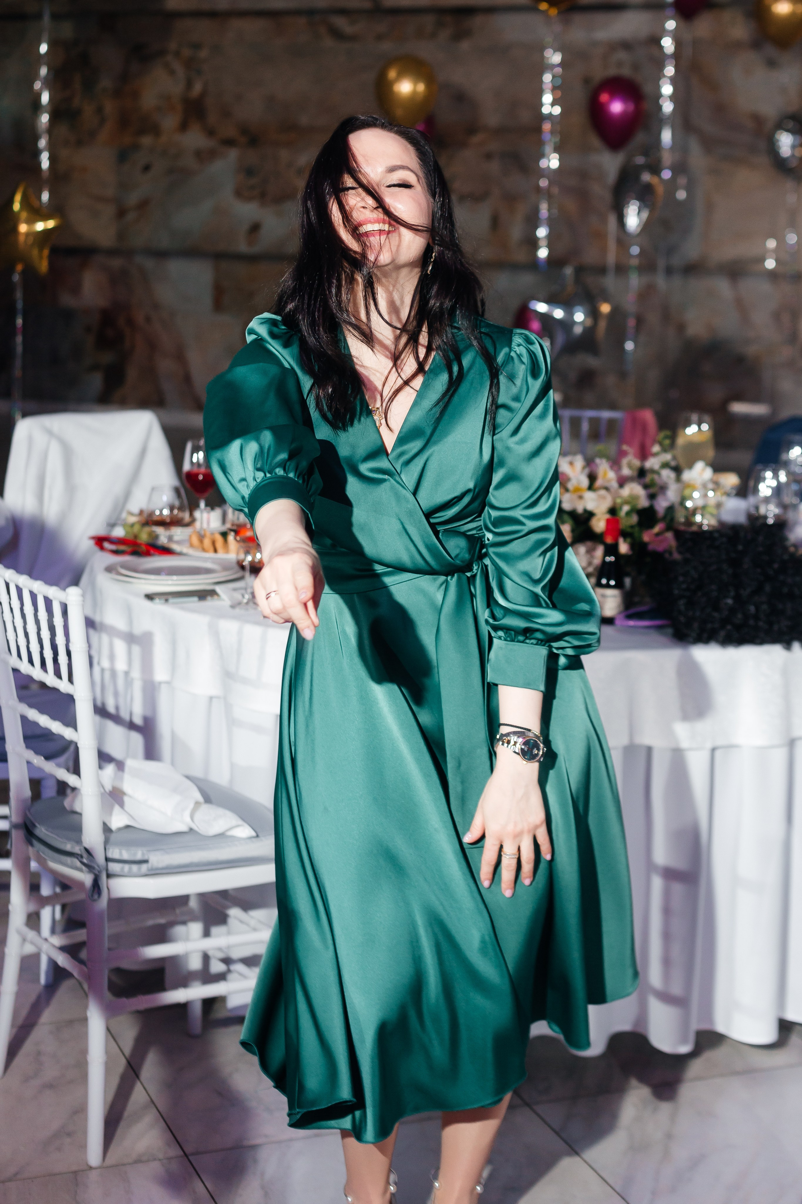 Юбилей Натальи. Свадебный фотограф в Краснодаре Николай Крауз