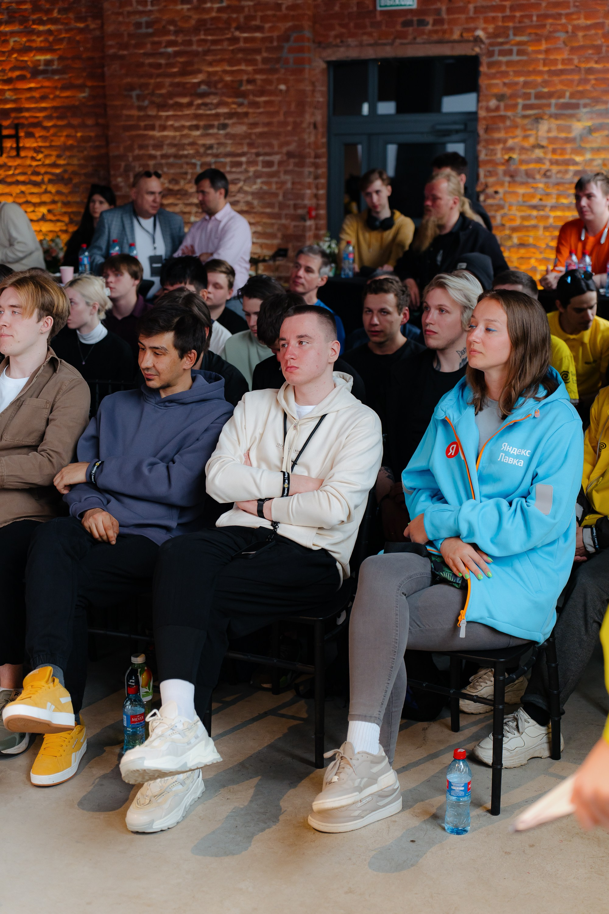 Yandex Go | Паблик-ток с курьерами. Андрей Цветков — репортажный, свадебный и портретный фотограф в Санкт-Петербурге