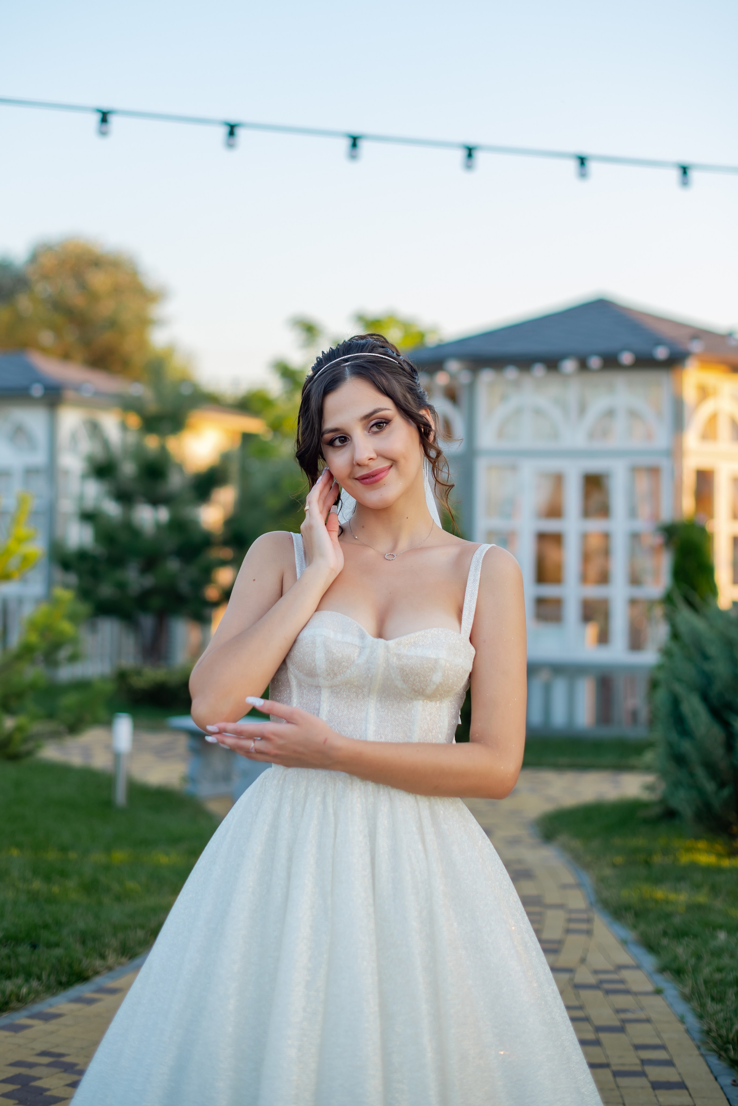 Усадьба Галицыных. Фотограф Галина Нестерова