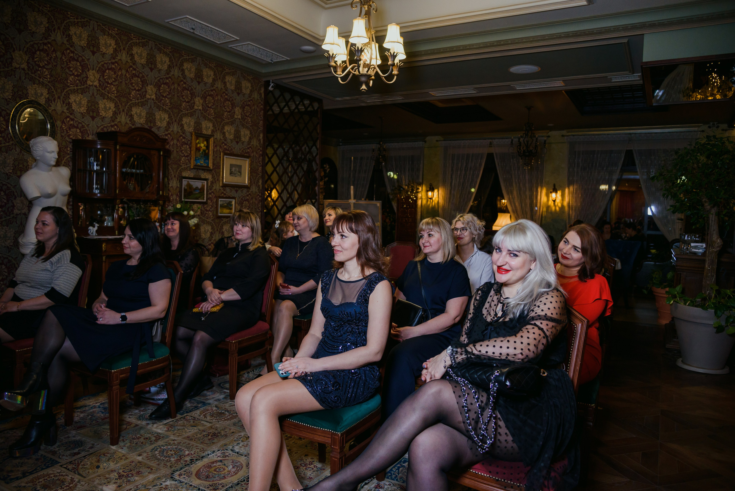 Зимний сад. Фотограф Галина Нестерова