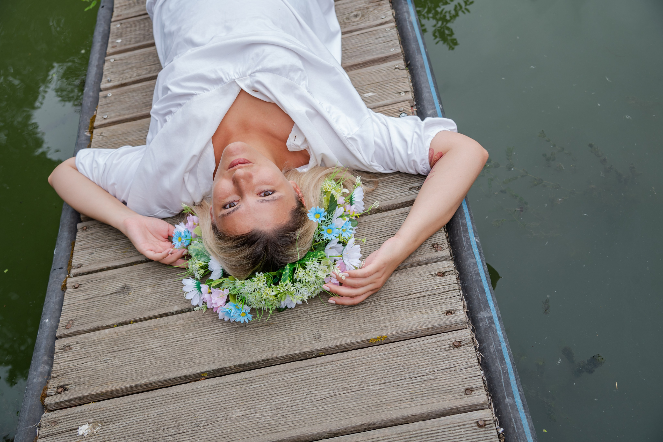 Иван Купала на Дону. Фотограф Галина Нестерова