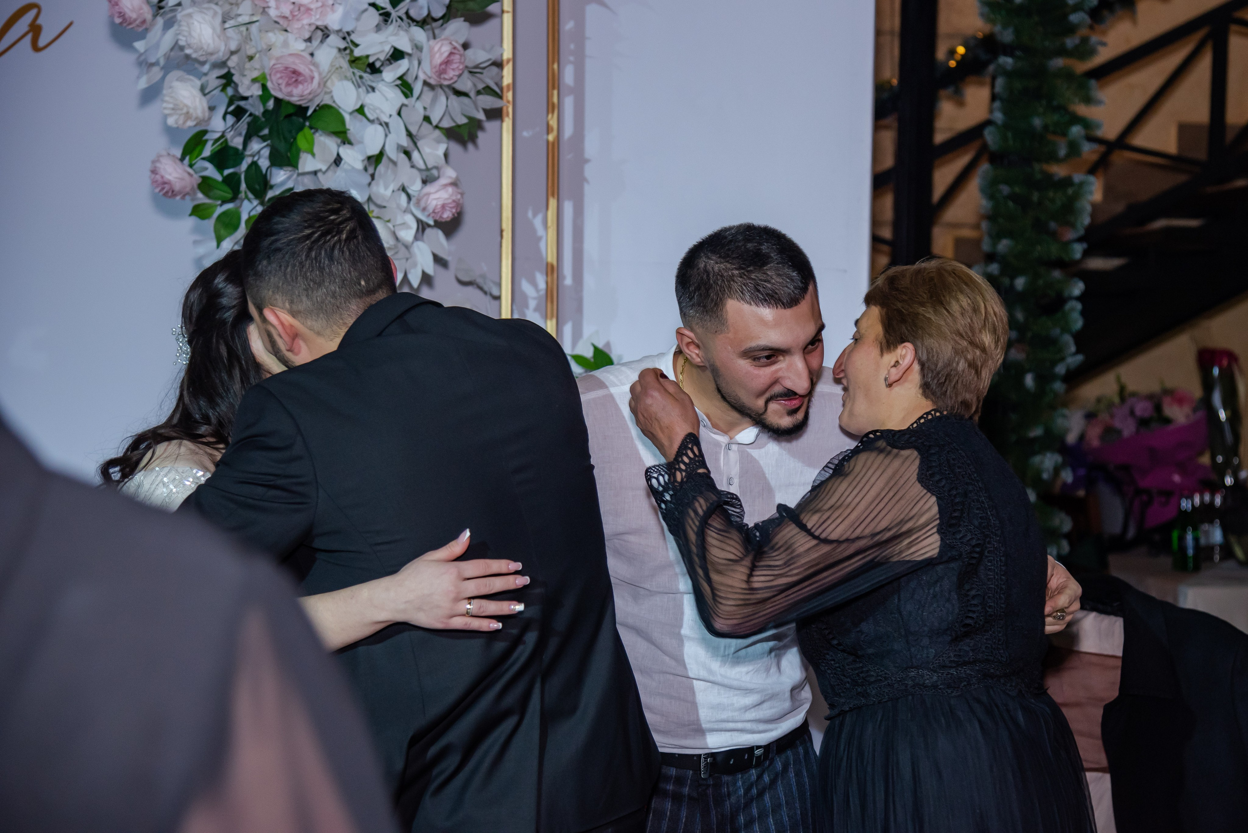 Эдгар и Элина. Фотограф Галина Нестерова