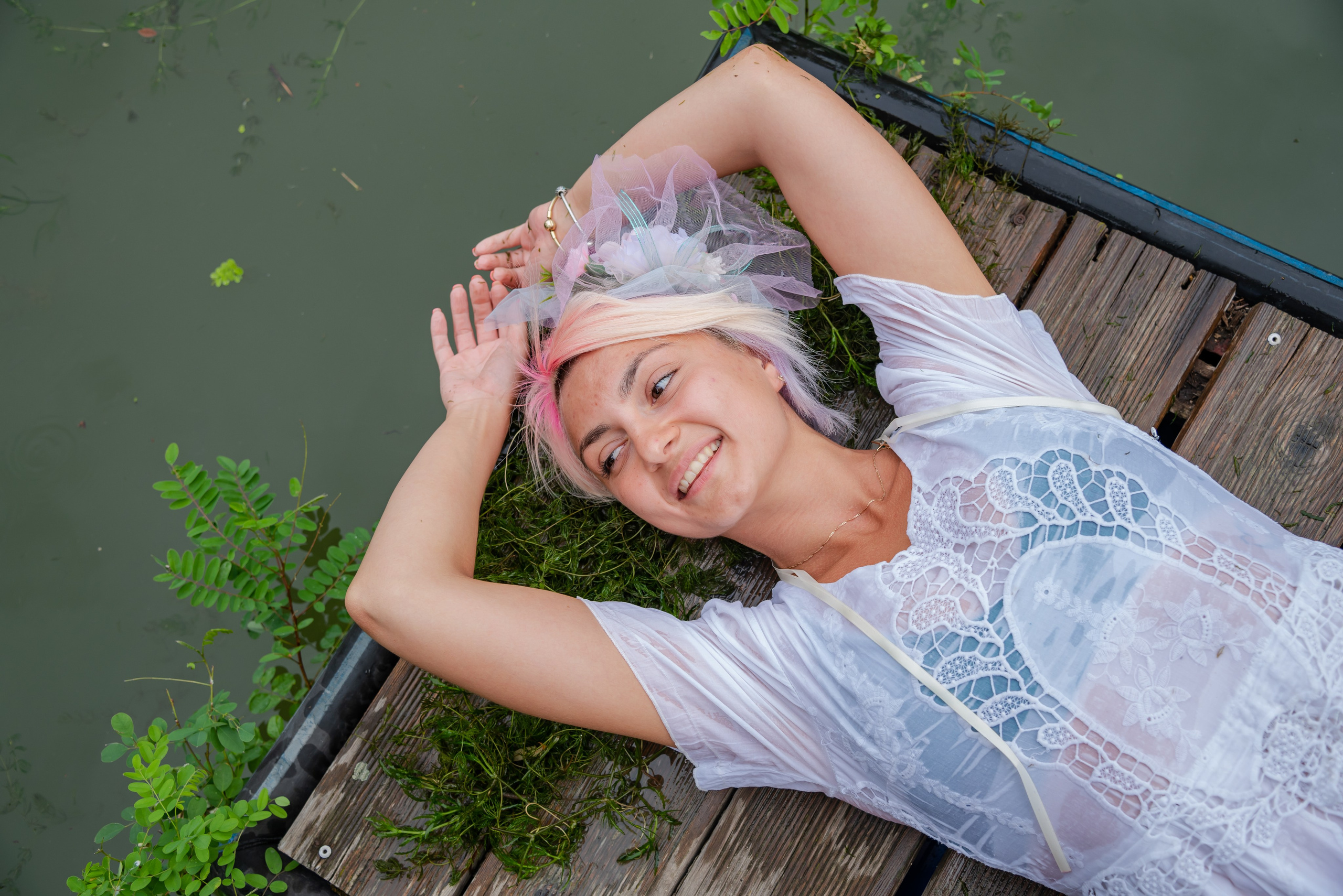 Иван Купала на Дону. Фотограф Галина Нестерова