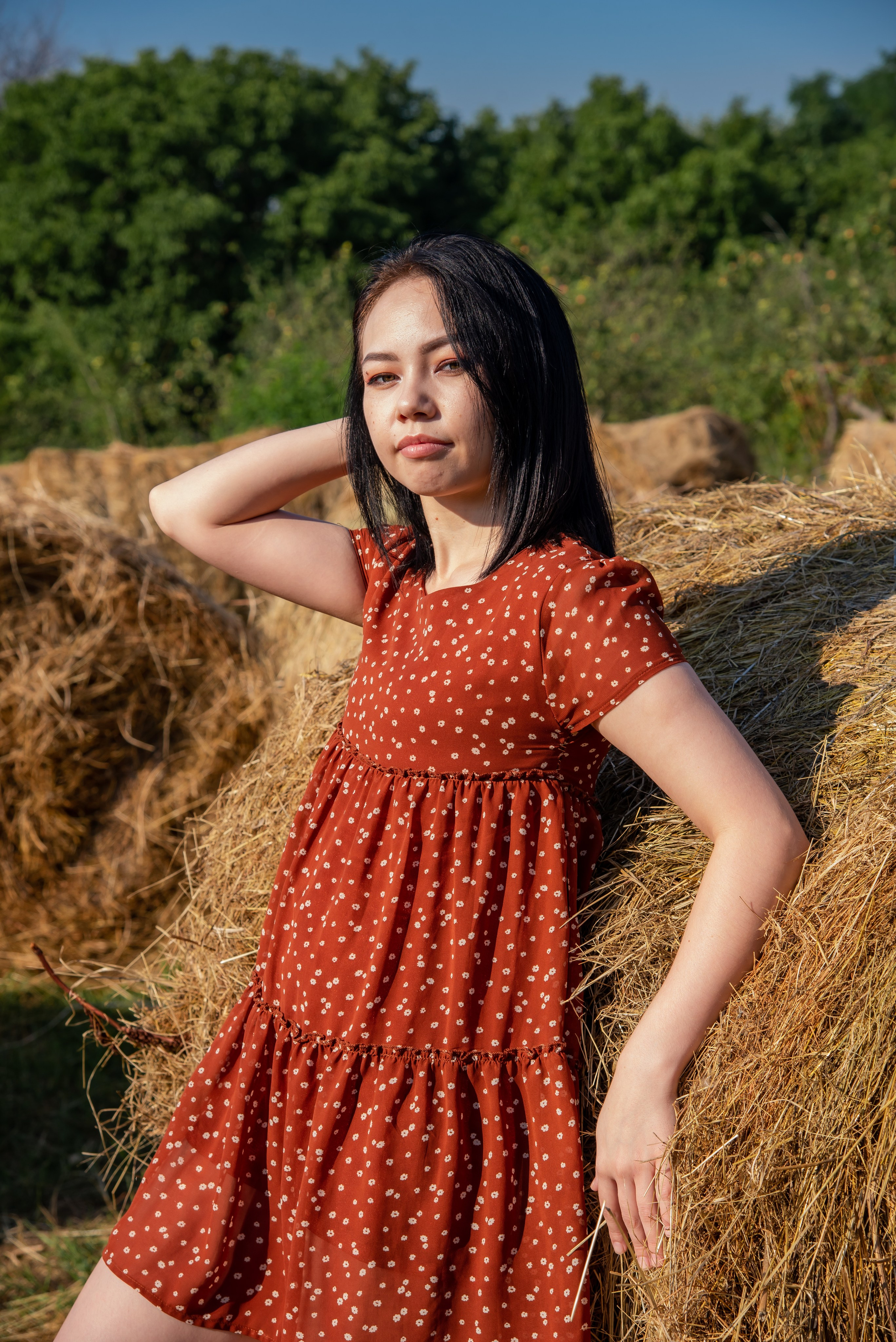 Конная прогулка. Фотограф Галина Нестерова