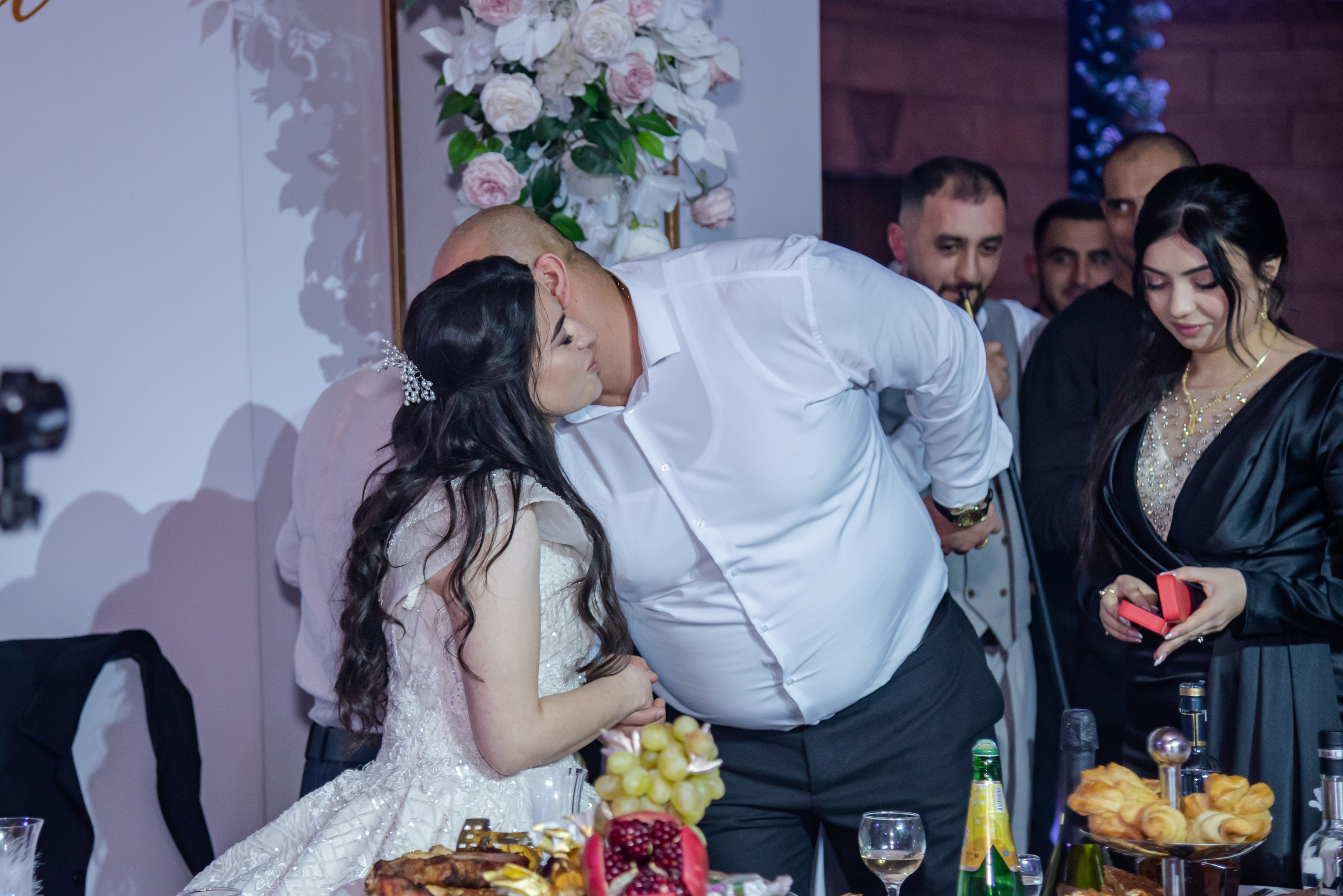 Эдгар и Элина. Фотограф Галина Нестерова