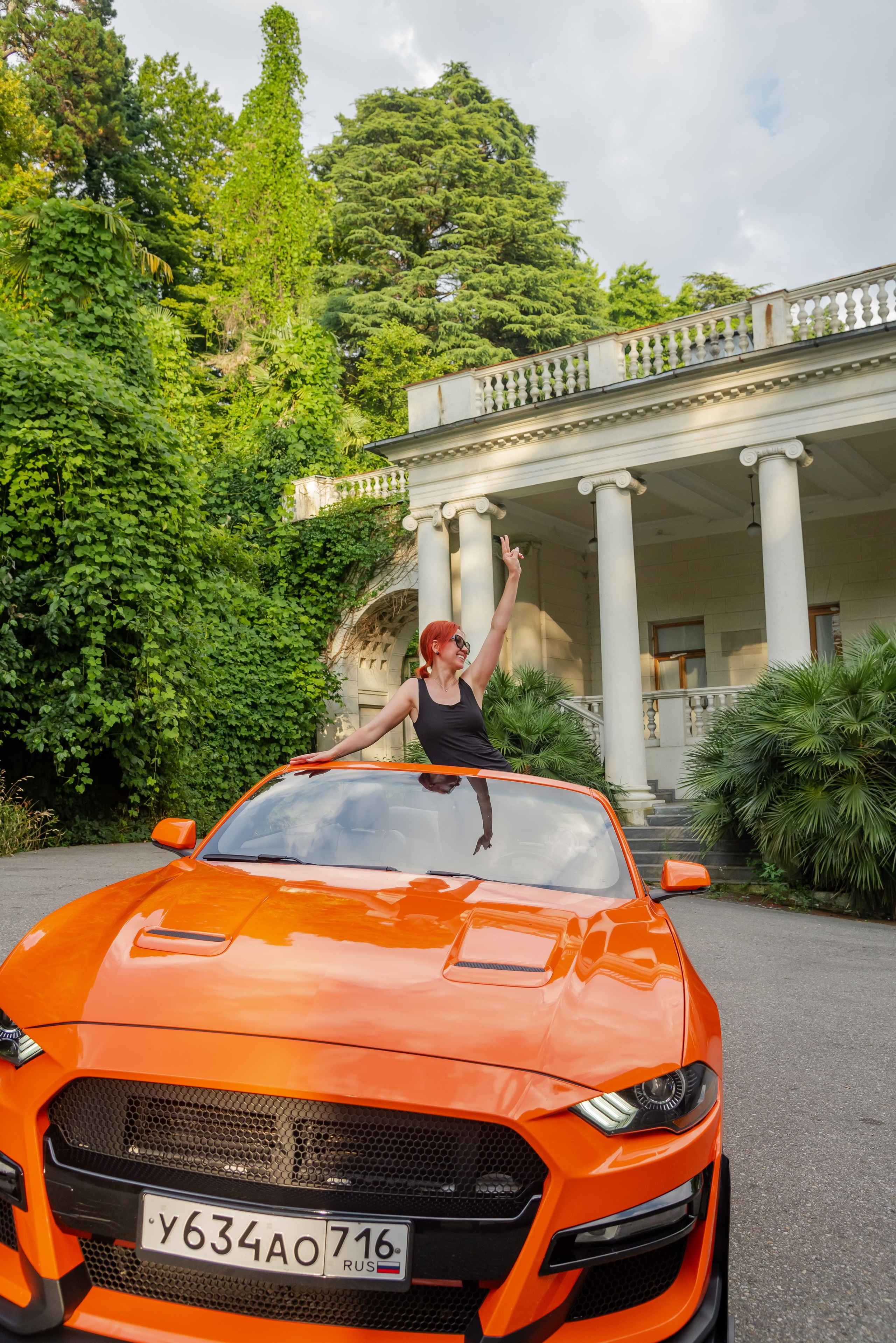 Италия в Сочи. Фотограф Галина Нестерова