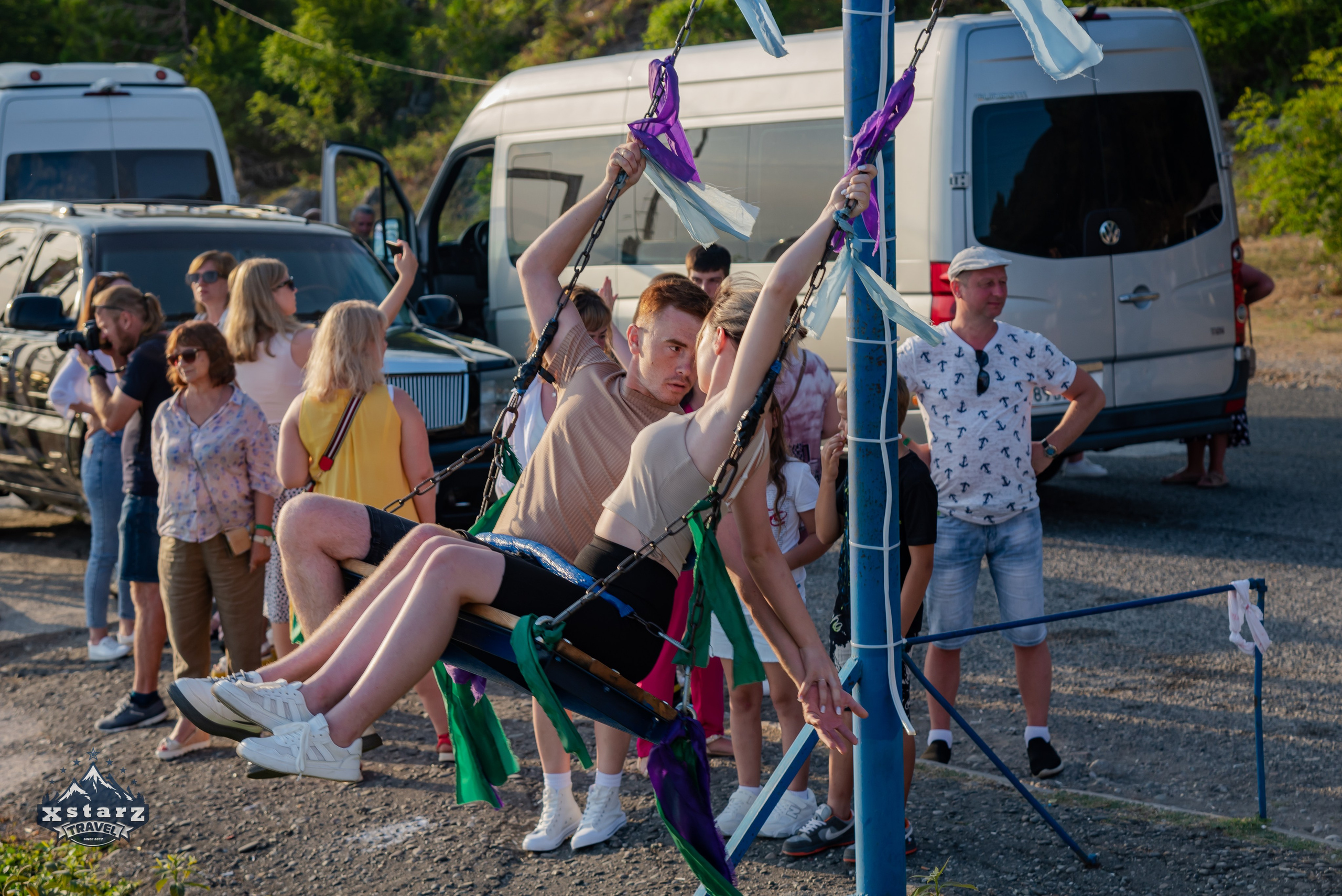 Тур в Абхазию. Фотограф Галина Нестерова