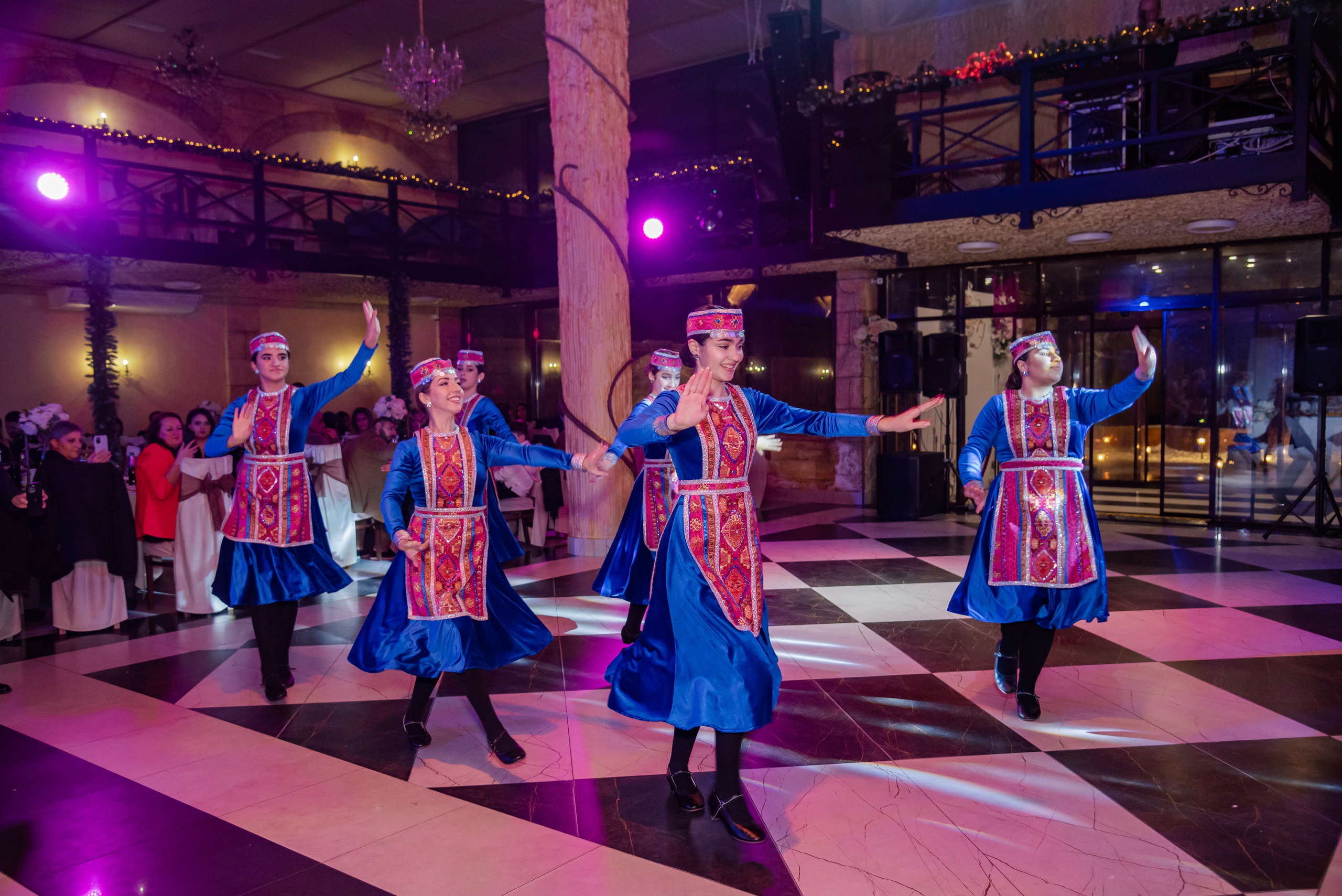 Эдгар и Элина. Фотограф Галина Нестерова