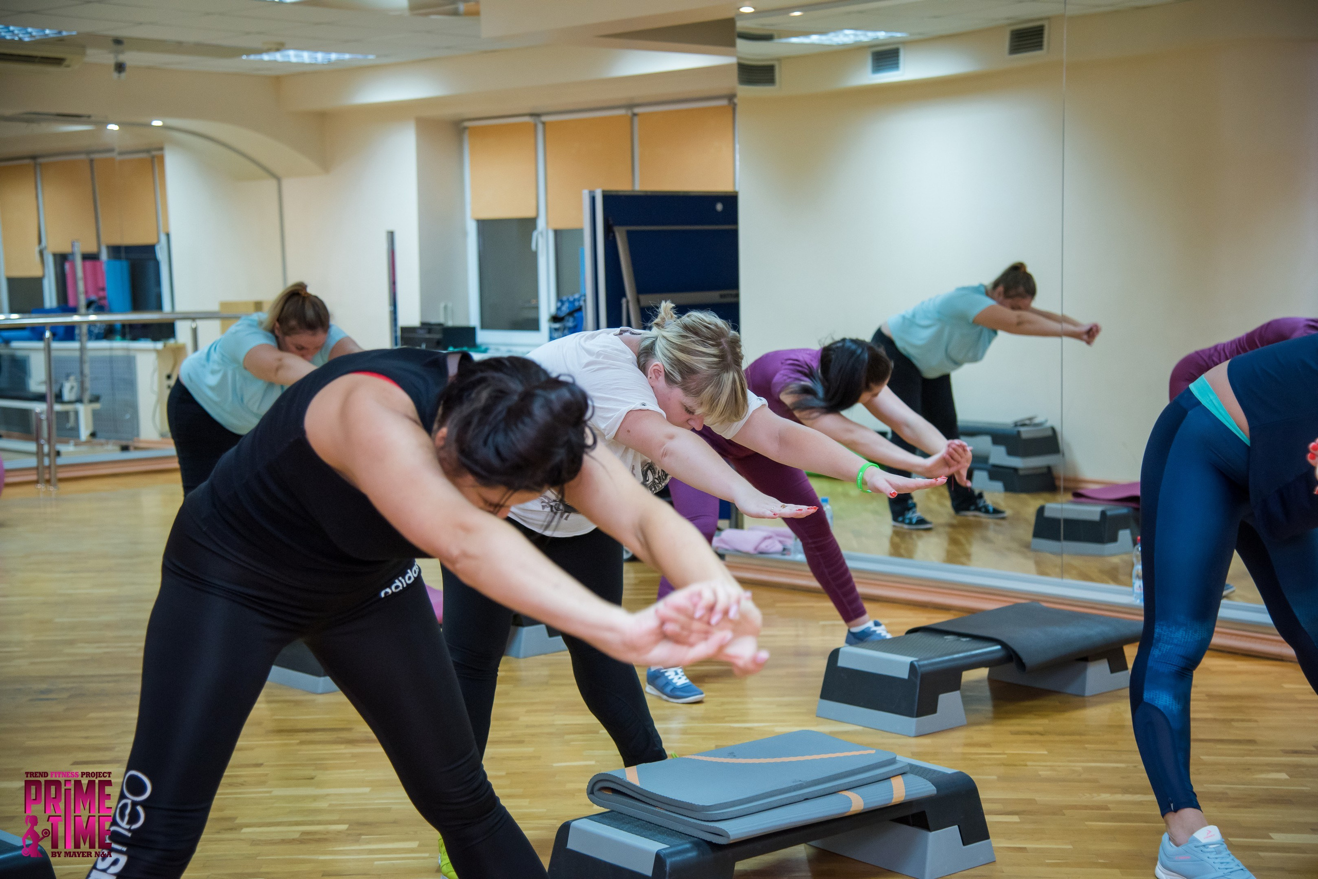 Прайм Тайм. Фотограф Галина Нестерова