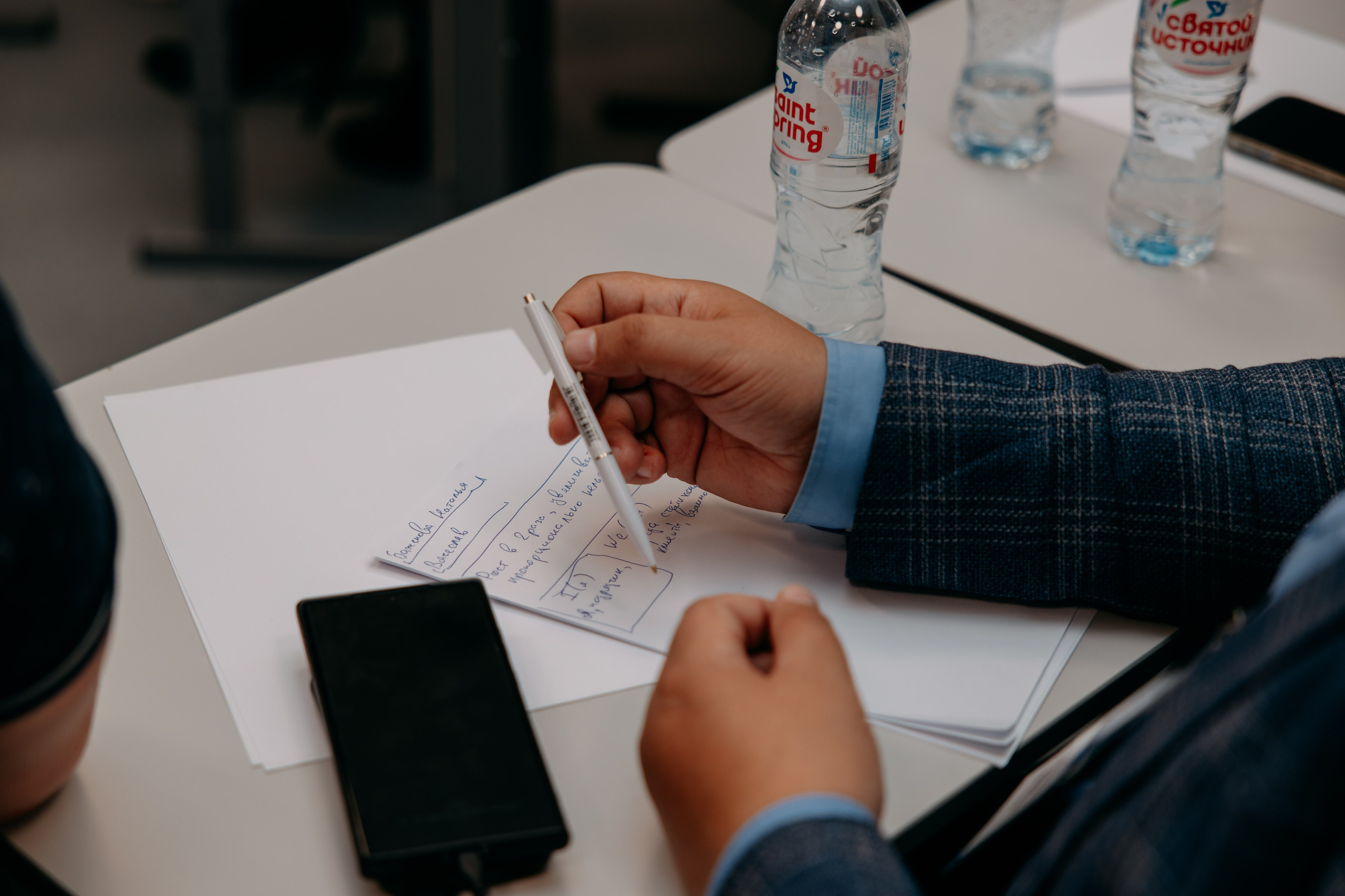 Meet Up стратегических лидеров. Фото и видео съемка. Андрей Ионов