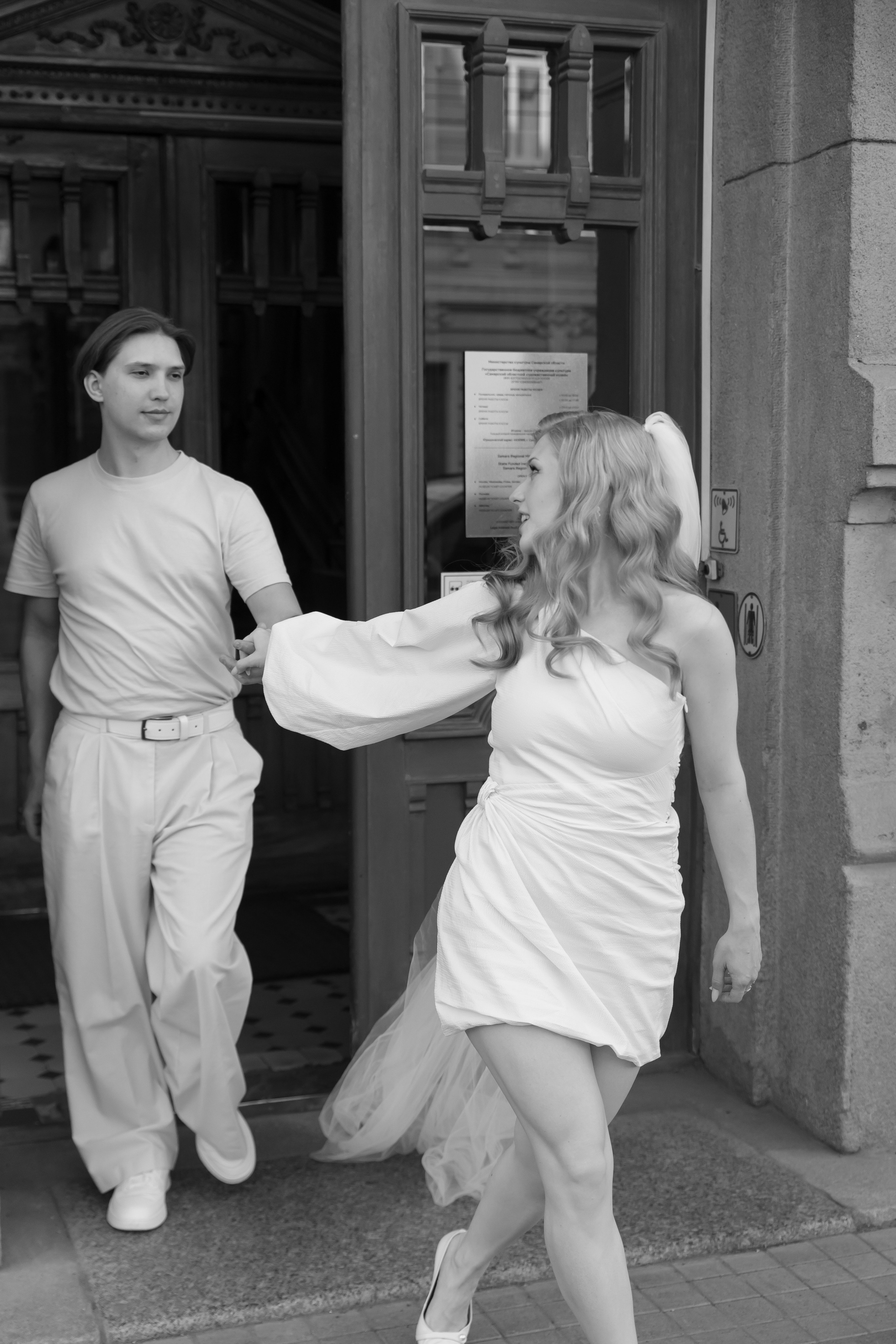 Елизавета & Денис. Фотограф в Самаре Алена Гречка