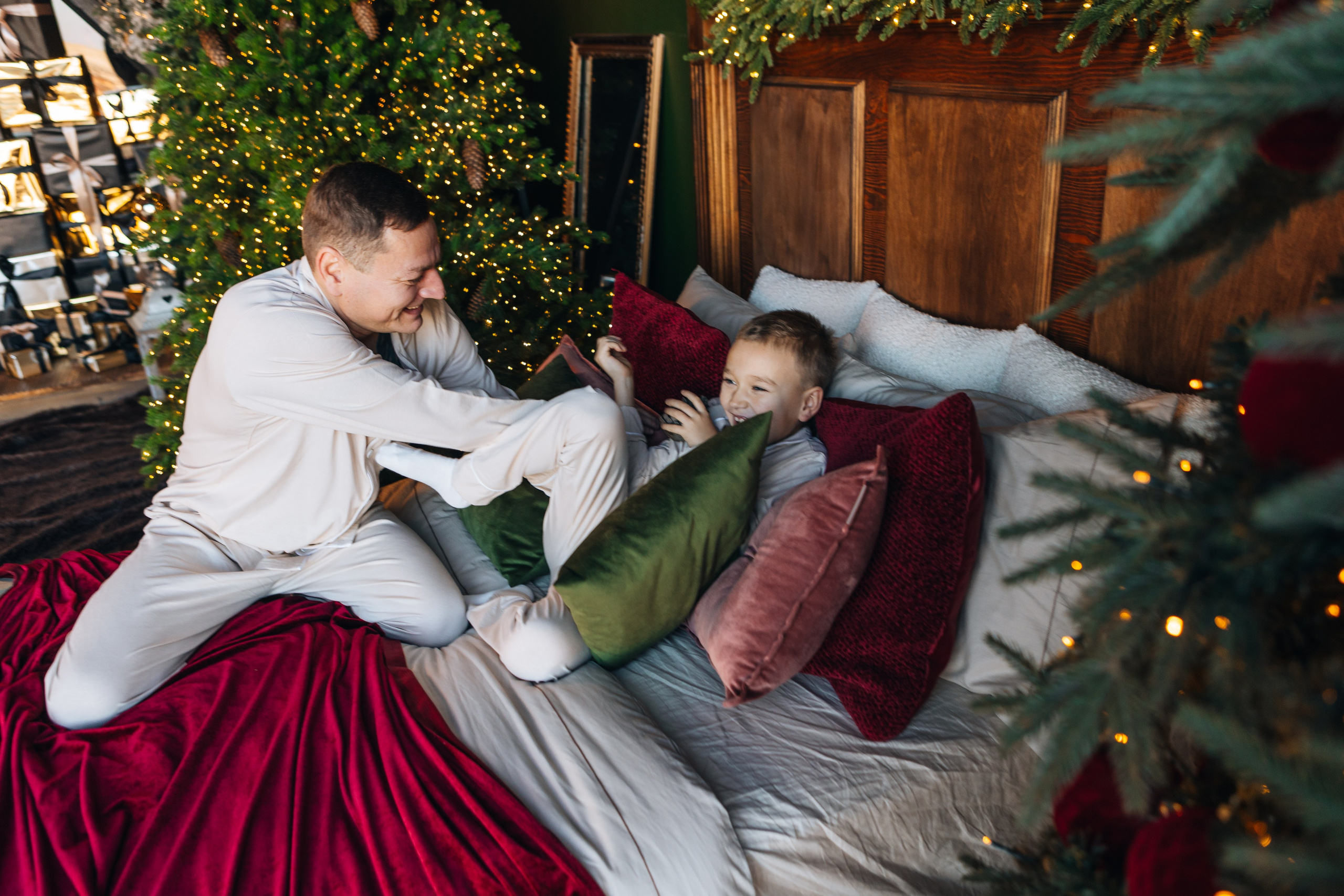 Новый год 🎄. Портреты и лайфстайл в Краснодаре