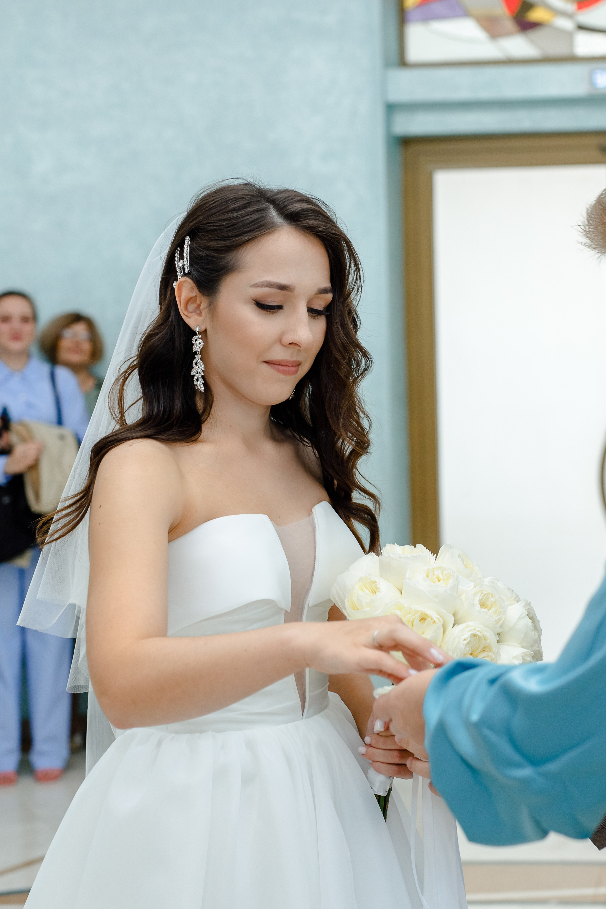 Алёна и Кирилл. Полный свадебный день. Свадебный фотограф Москва КМВ Марина Комиссарова