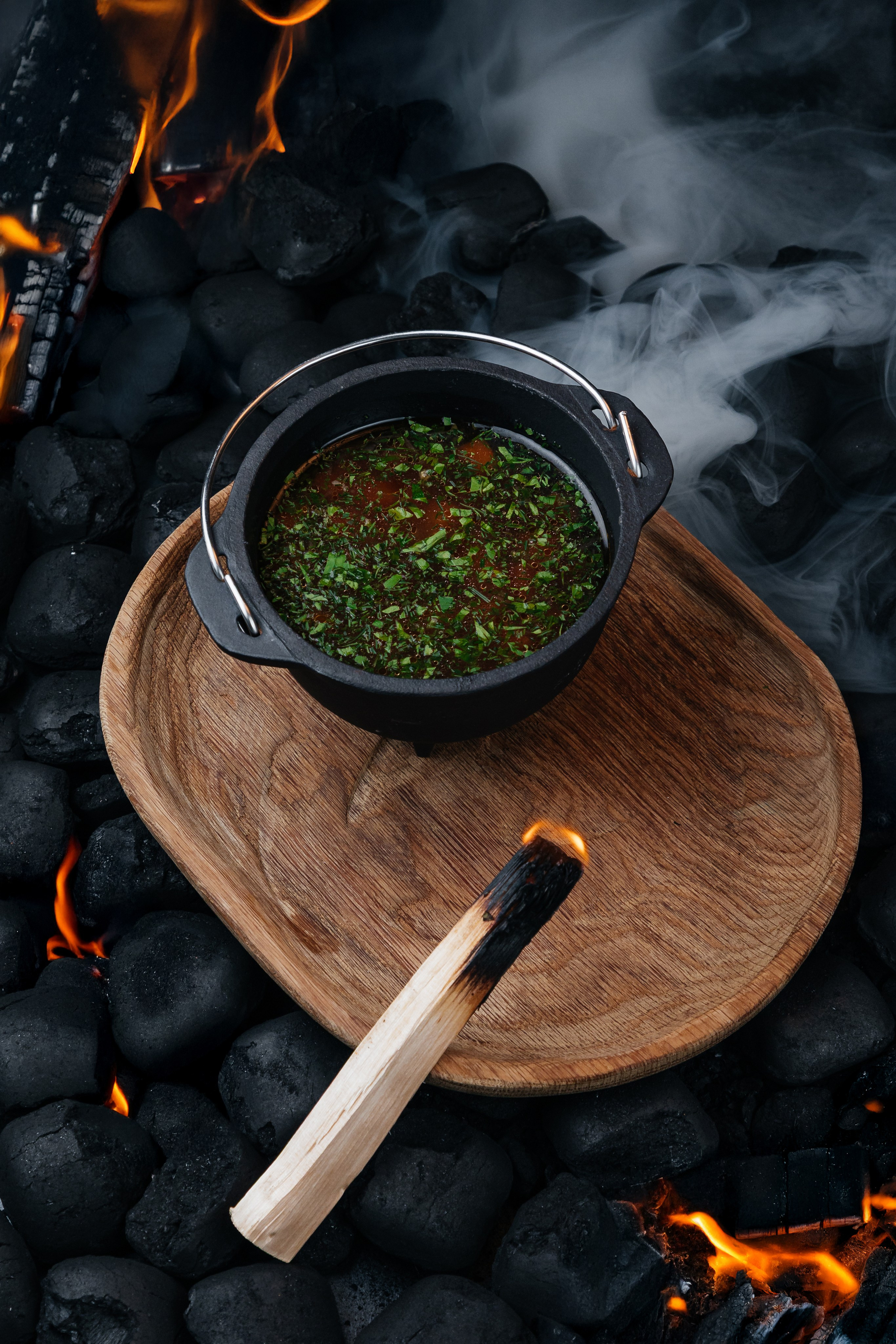 Стихия. Фотограф Артём Синицын