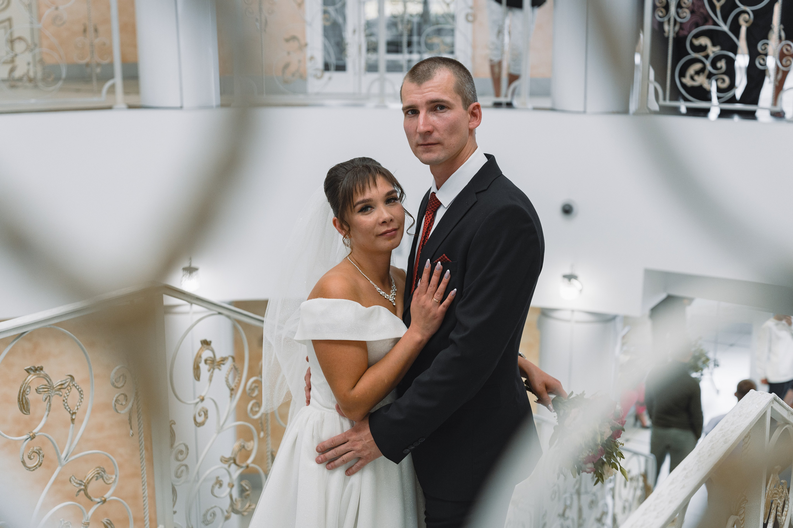 Альбом-портфолио свадебных снимков. Фотограф Ди Садчиков