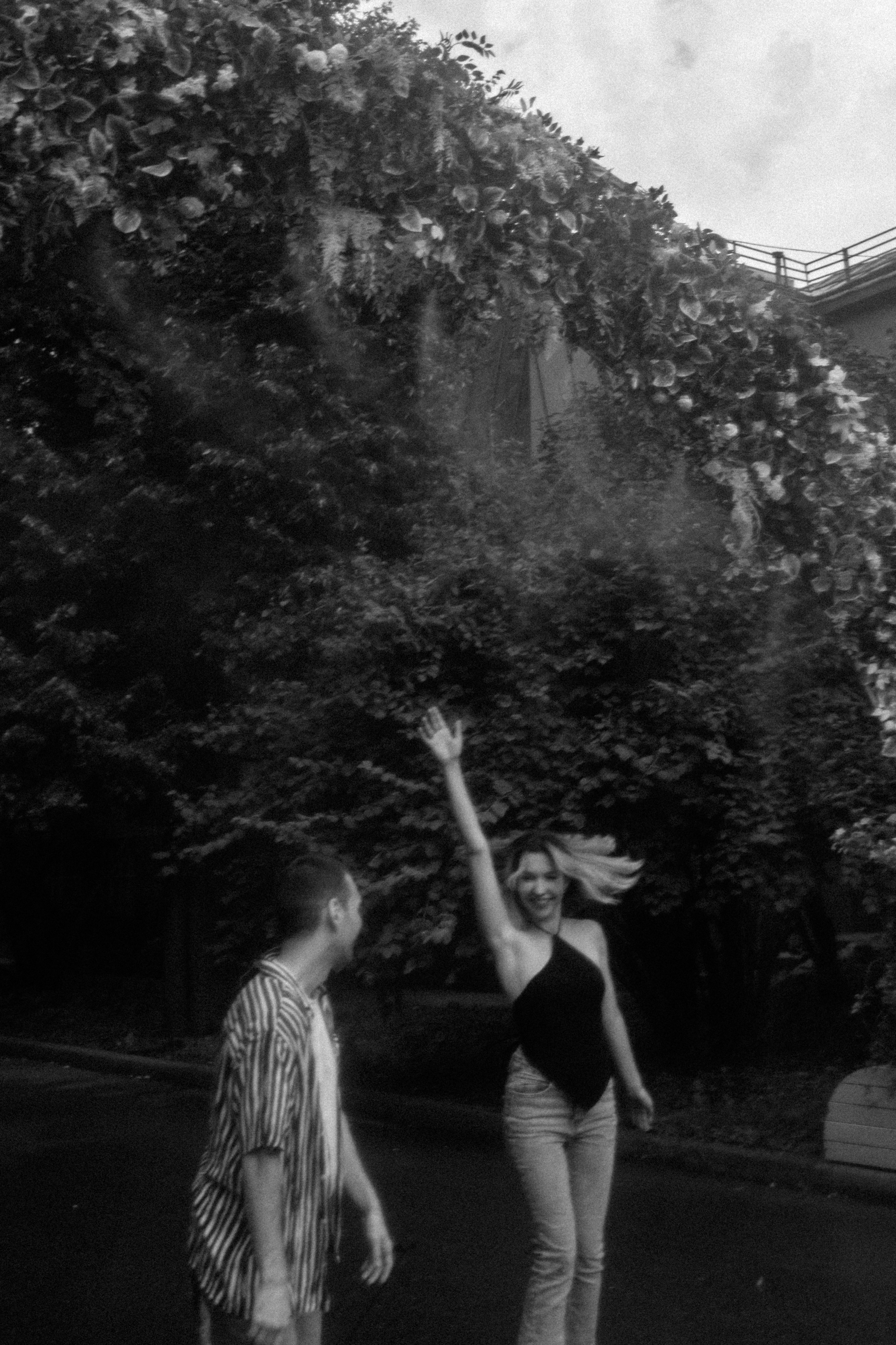 Брюс, Вейв и их ро. Фотораф — анималист Мария Шистка