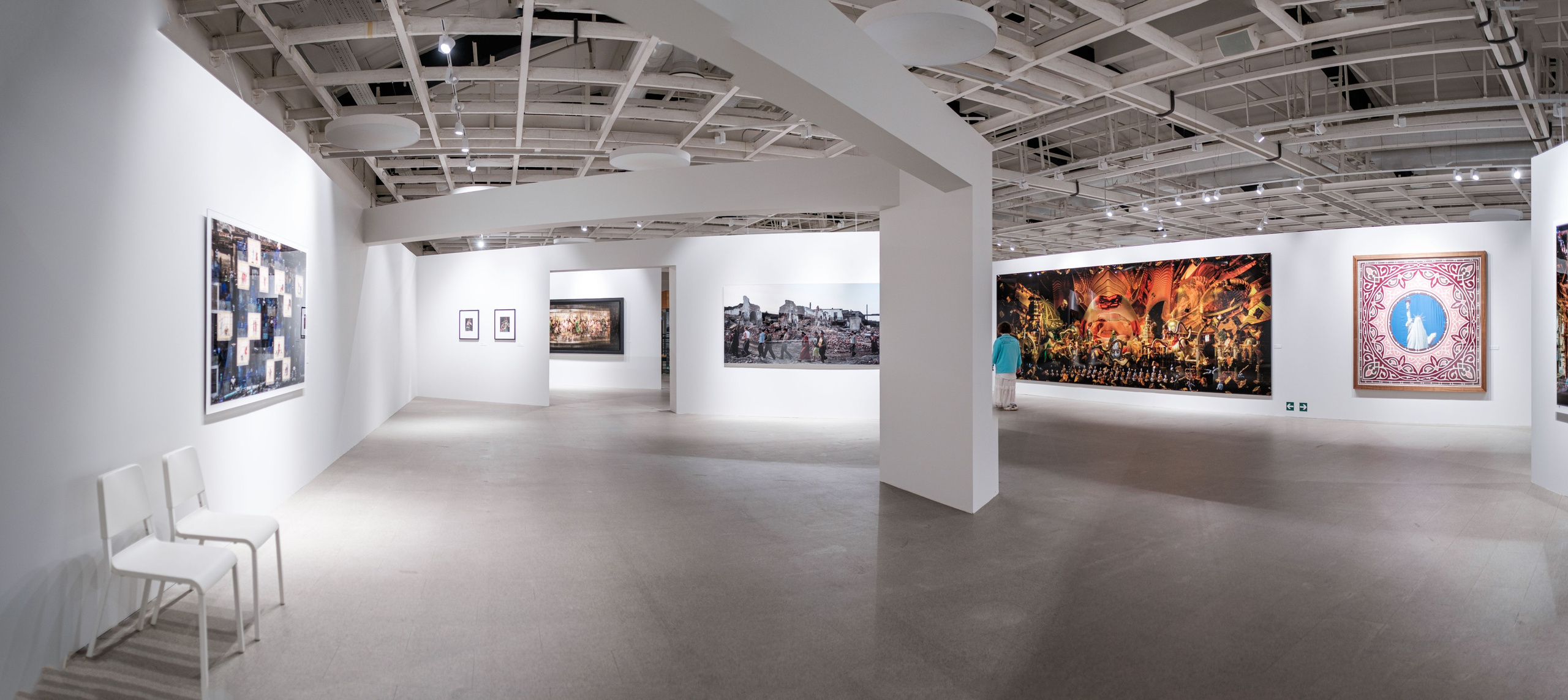 Выставочный проект «Фотоискусство. От дагеротипа до искусственного интеллекта». Фотограф Балаев Михаил