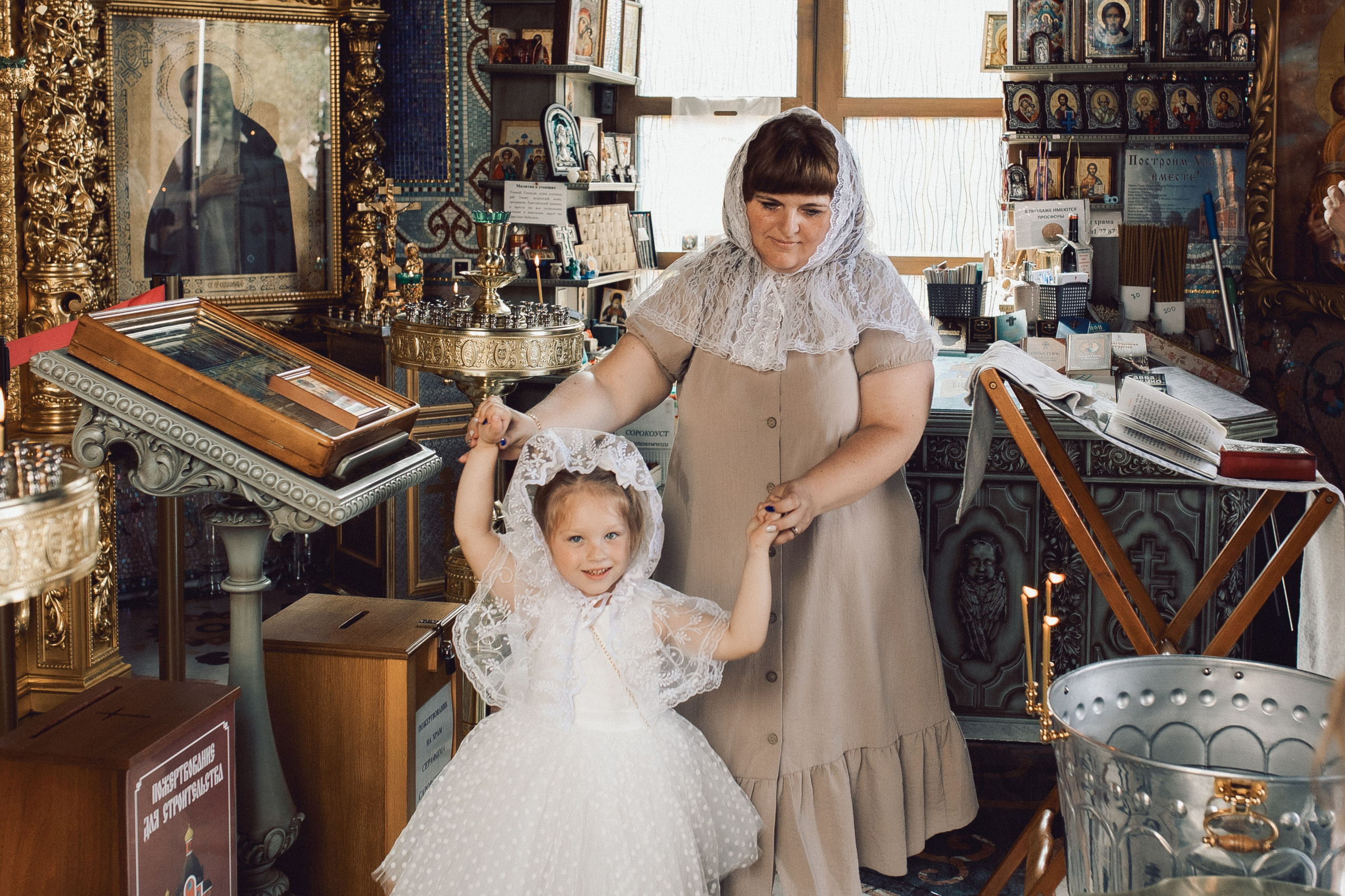 Часовня Серафима Саровского