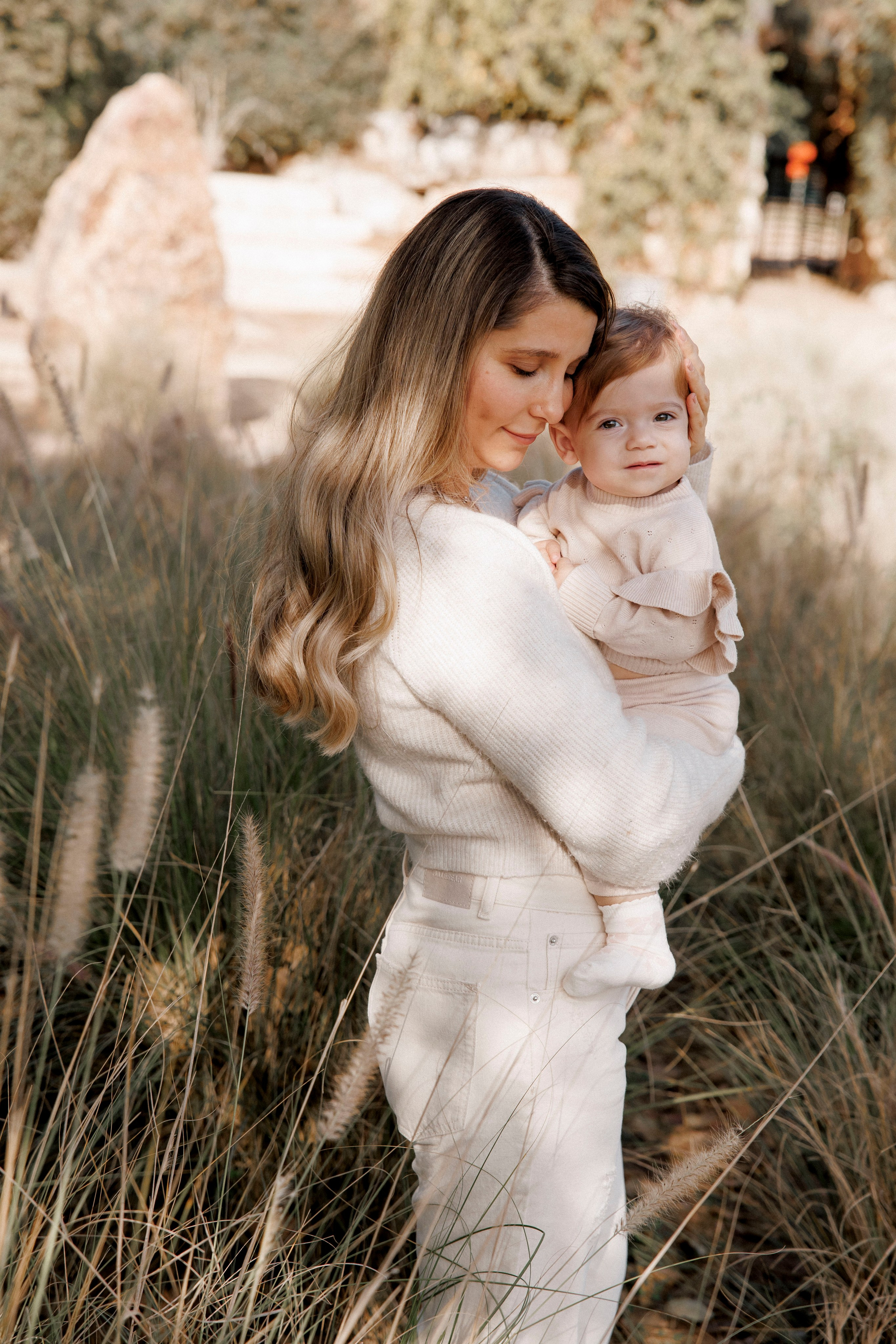 First year photoshoot inside the park (early morning). Главная