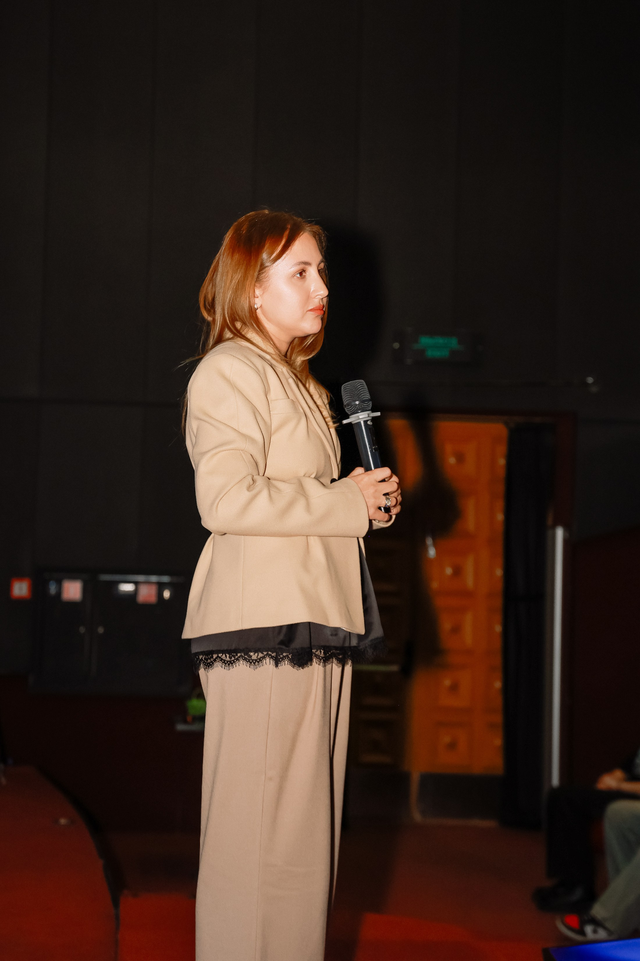 Конференция о бизнесе Траектория 26. Фотограф Юлия Мальцева