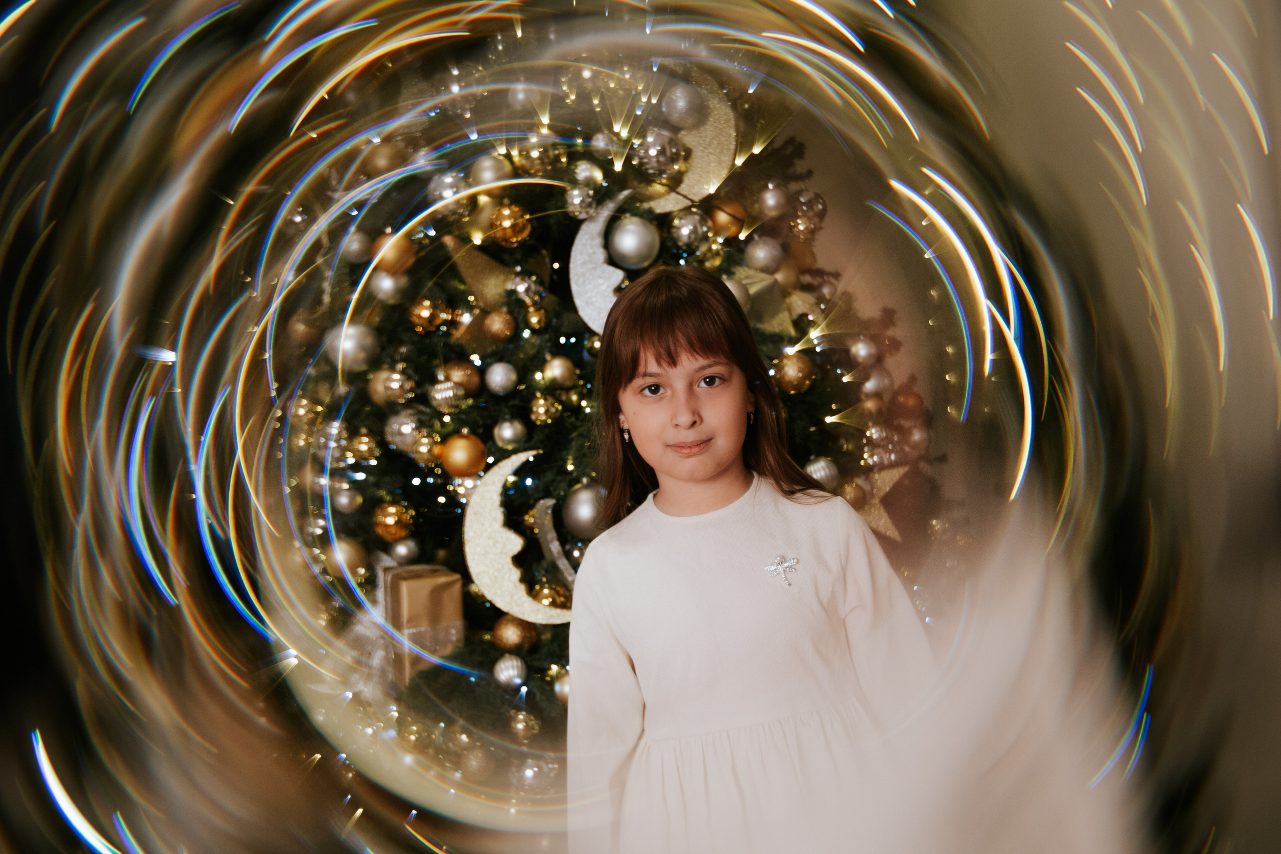 Новогодняя. Фотограф Елена Батарина