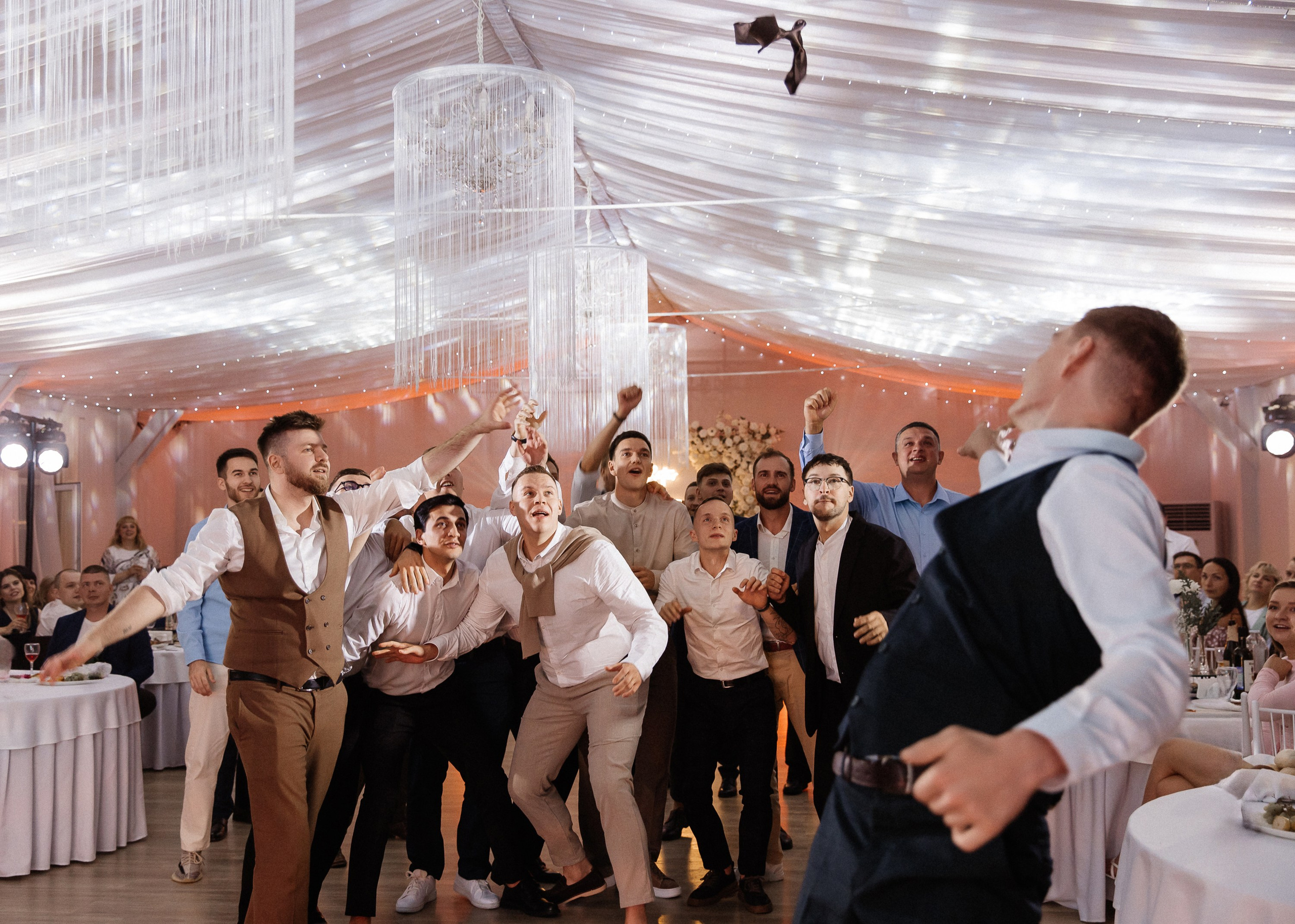 Атмосфера. Свадебный фотограф Дмитрий Воробьев Ярославль