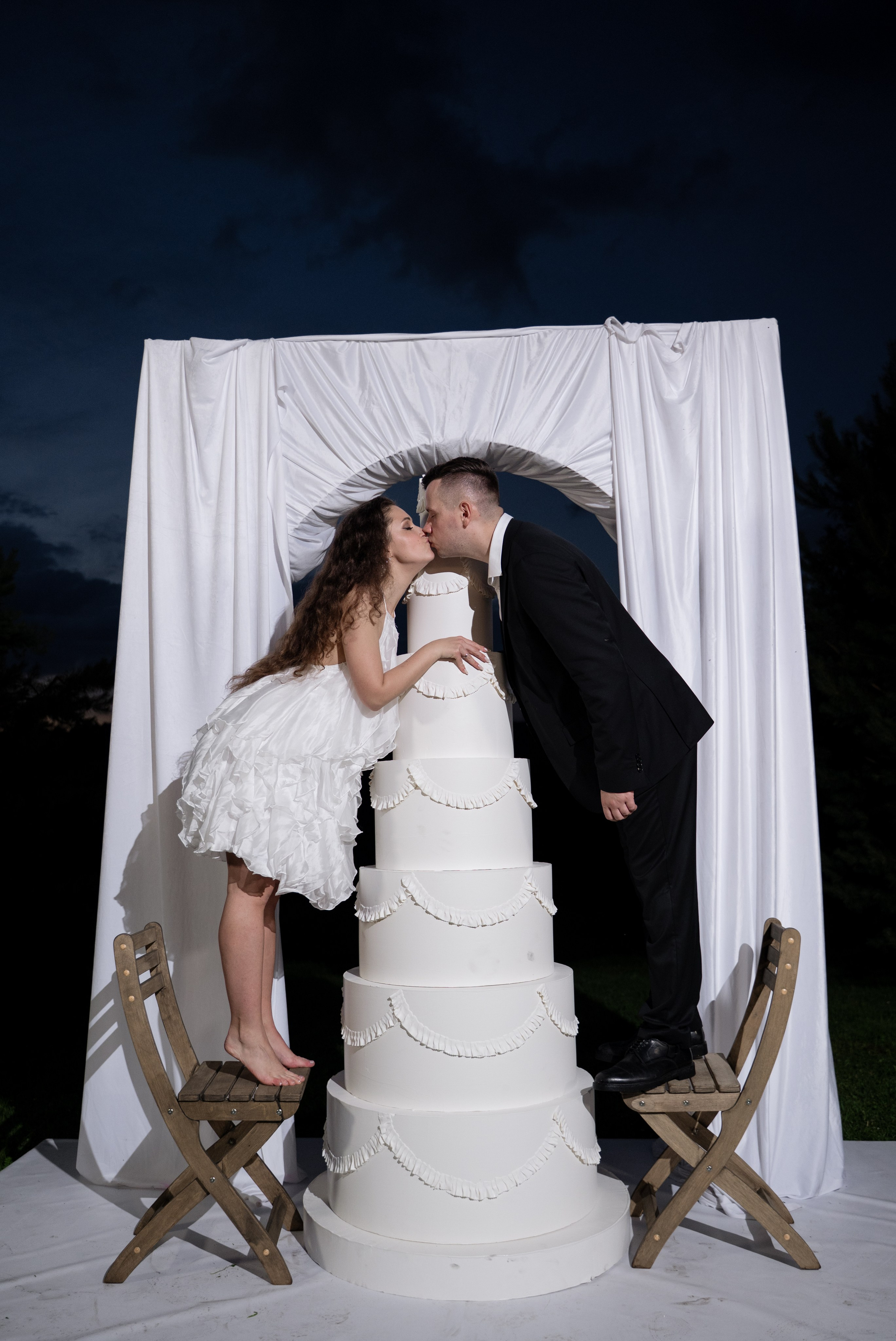 Павел и Дария. Свадебный фотограф Тула