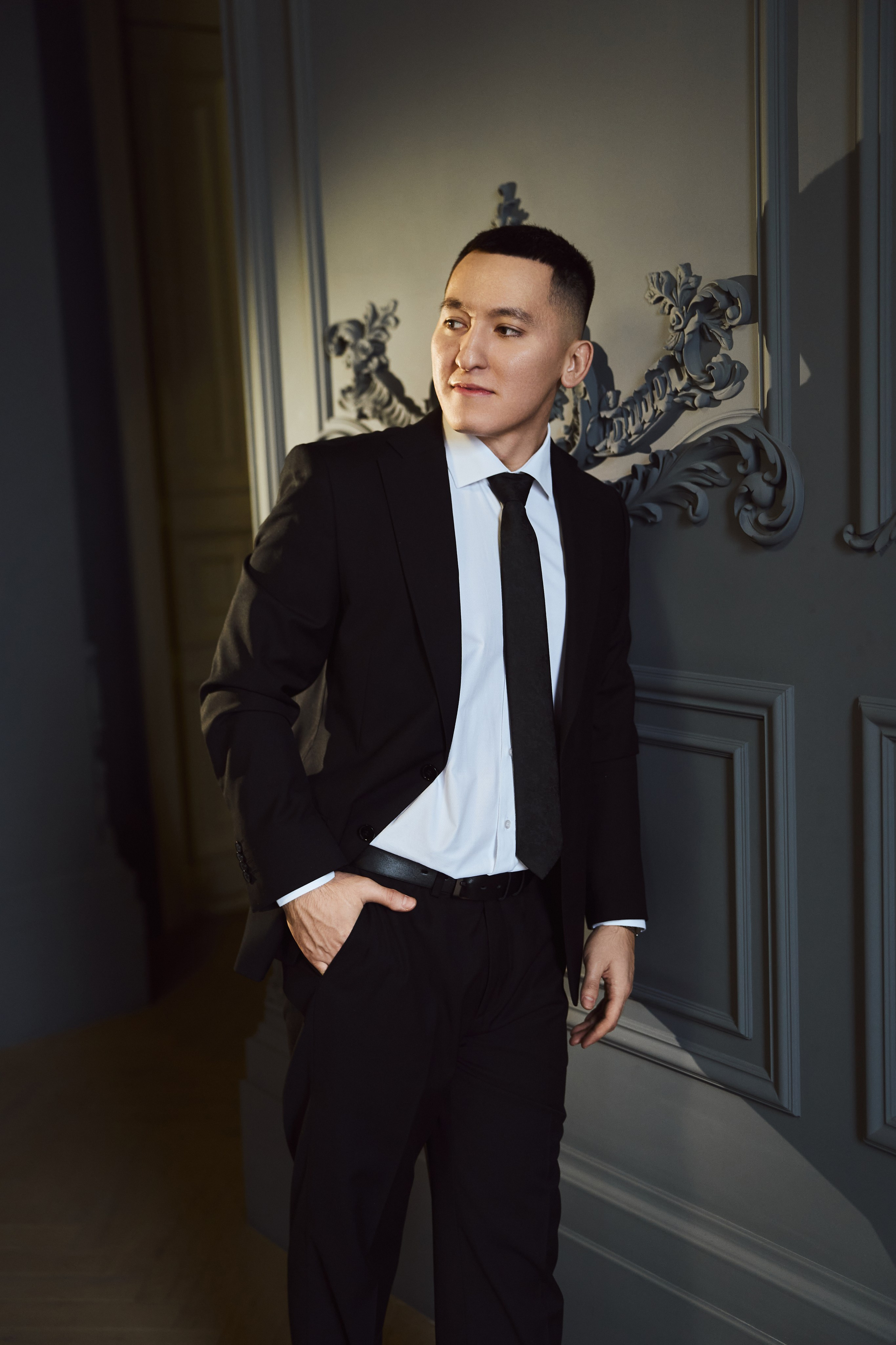 Милана и Карим. Фотограф Иван Сосновский