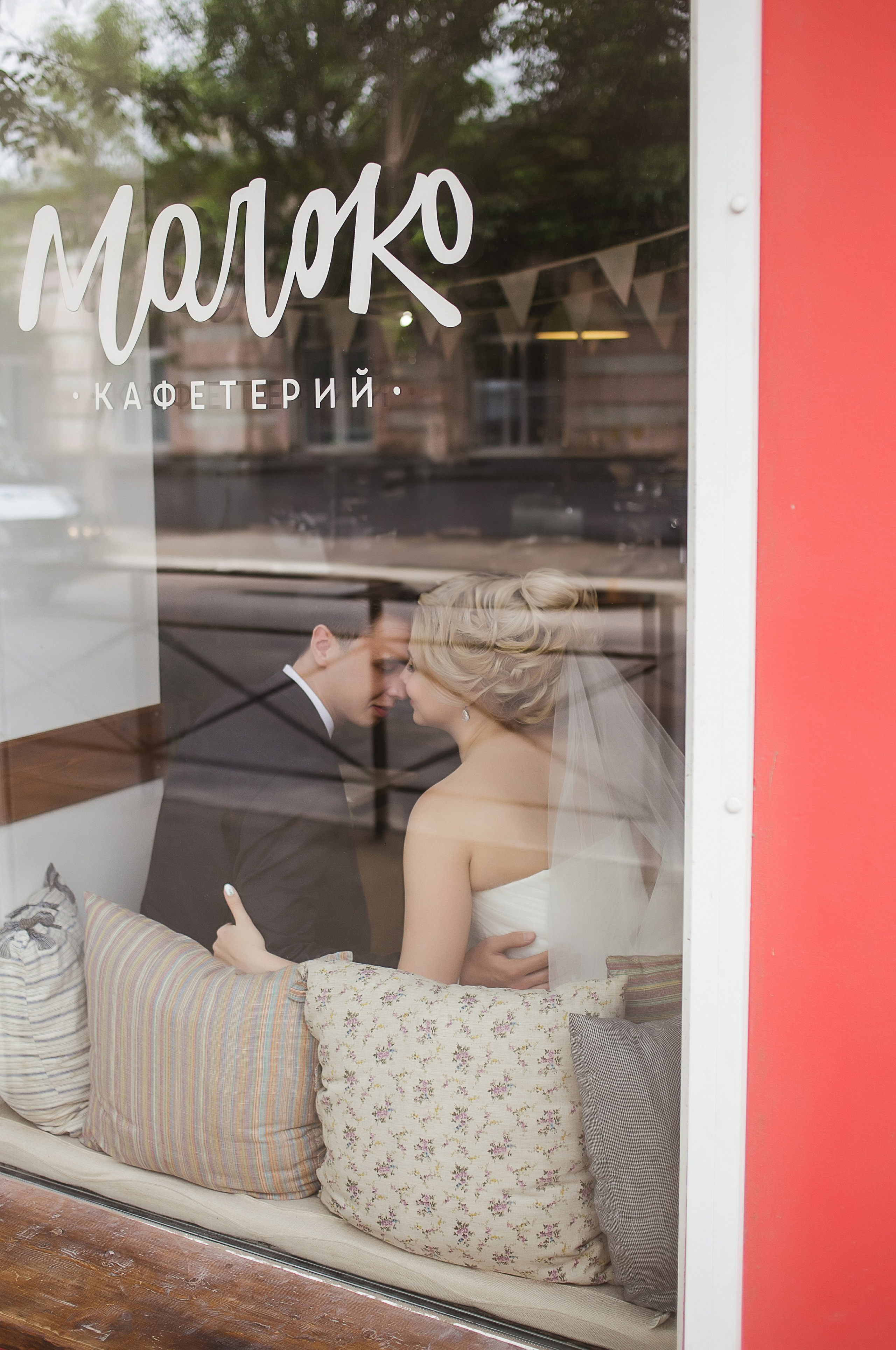 Свадьбы. Фотограф Иван Сосновский