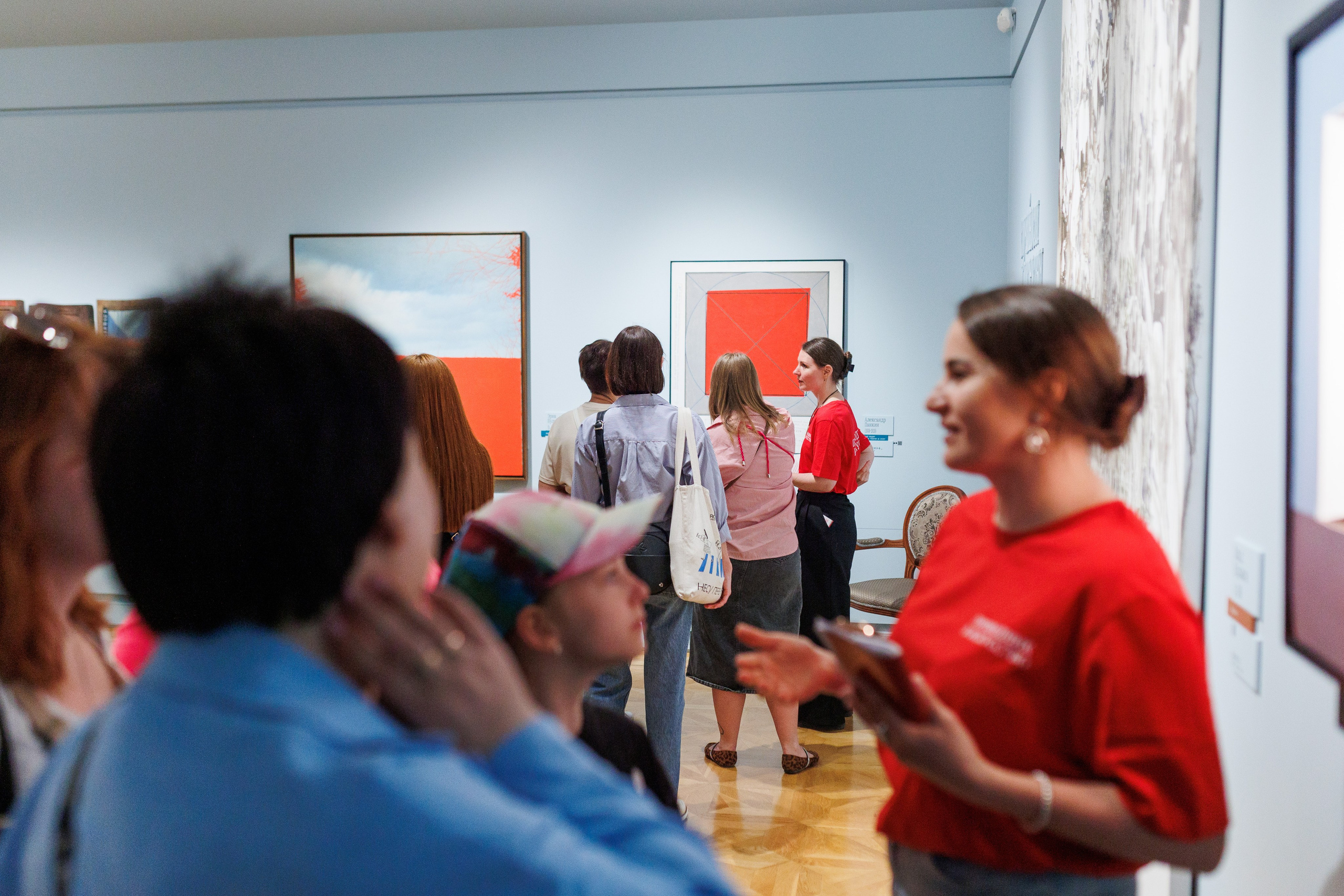 Арт медиация «Путевые заметки. Перекресток». Фотограф городских и семейных событий Артем Карпухин