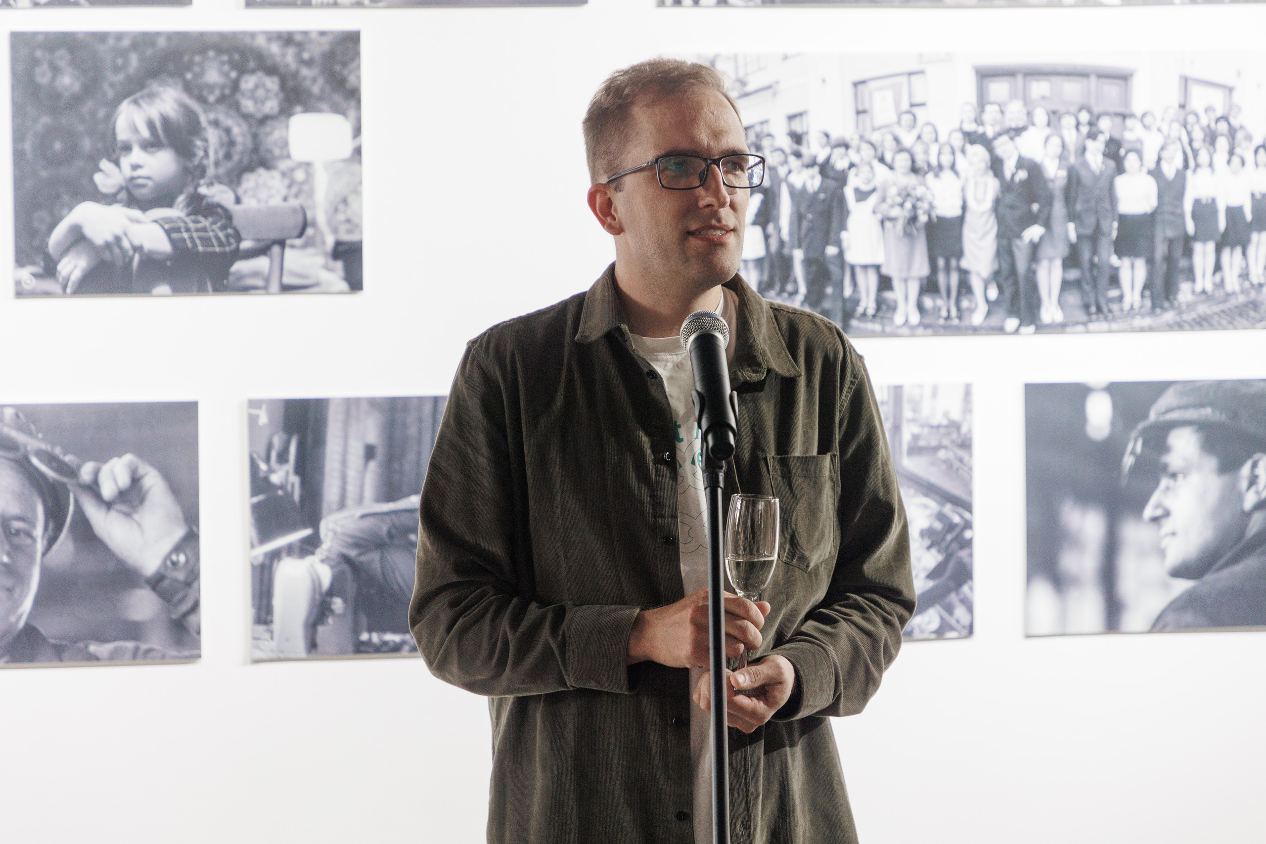 «Выксунский альбом» и «Вновь». Фотограф городских и семейных событий Артем Карпухин