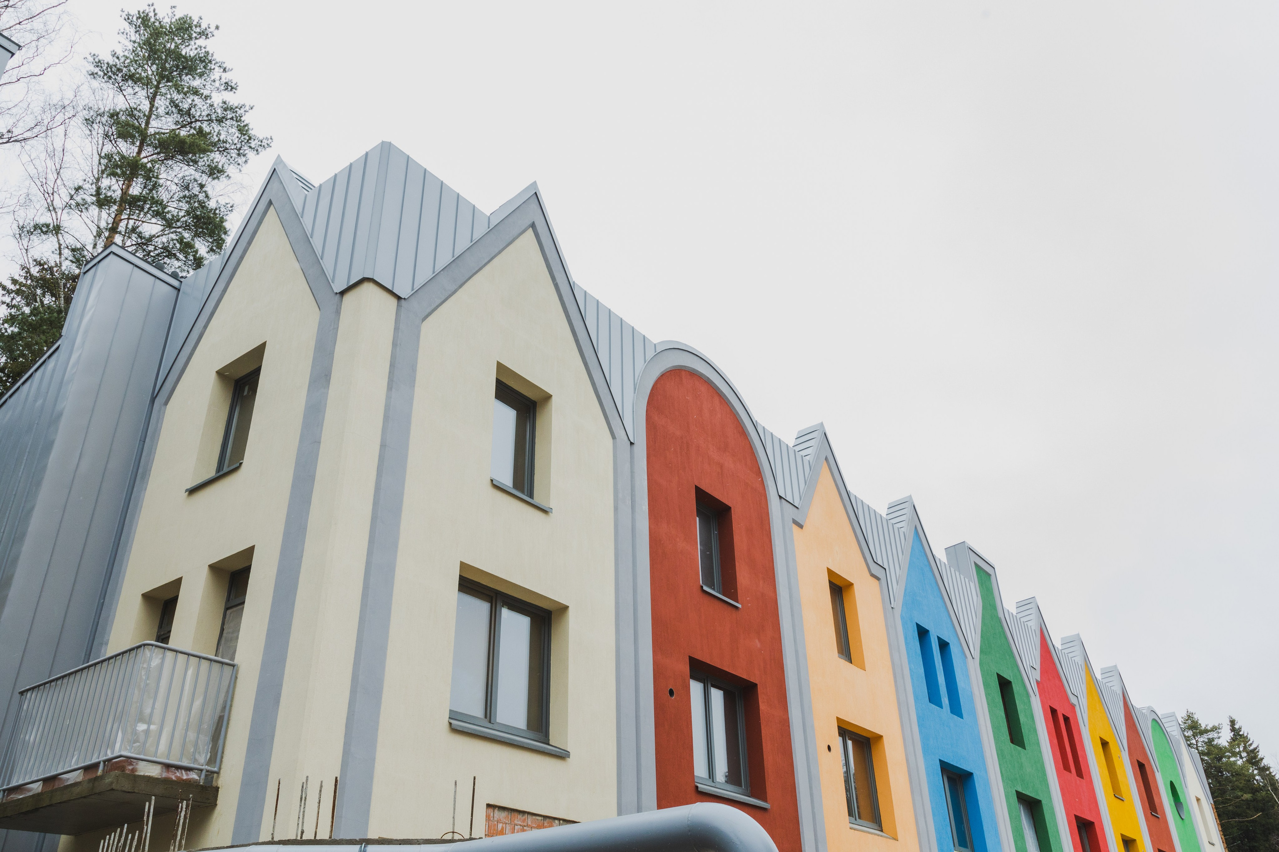 Интерьер. Фотограф Матвей Водяной