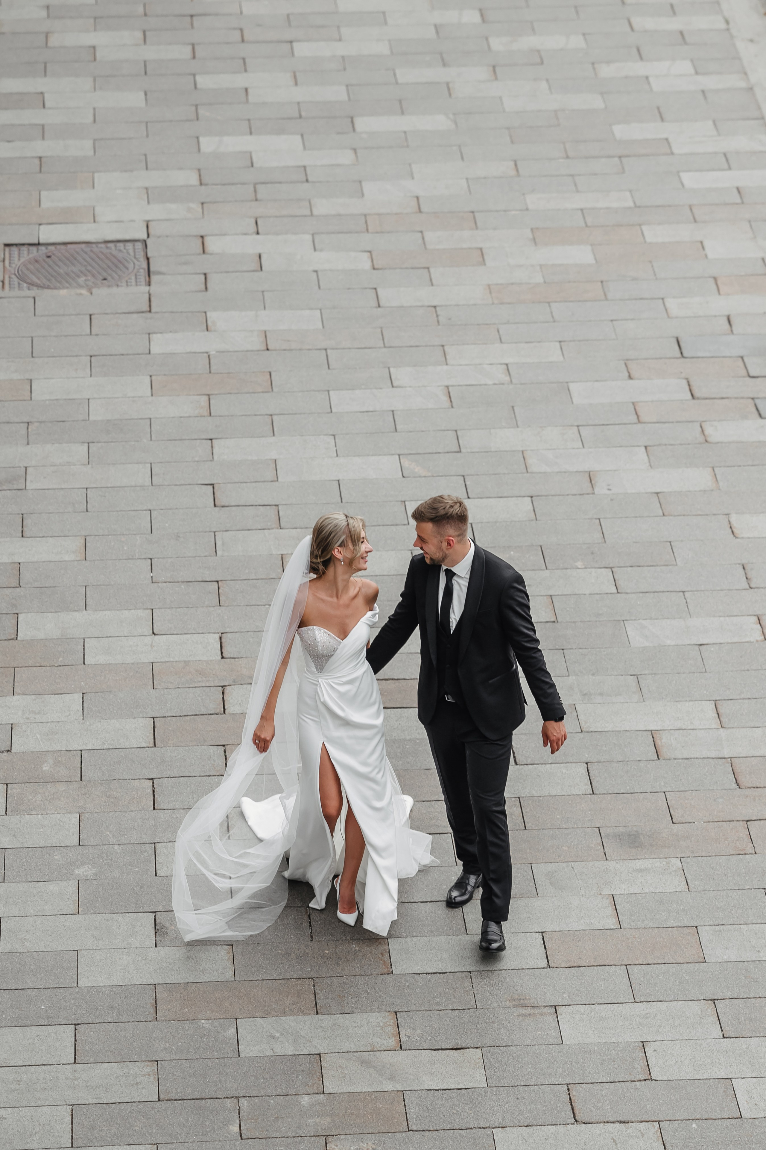 Диля и Никита. Свадебный фотограф в Москве Михайлина Настя