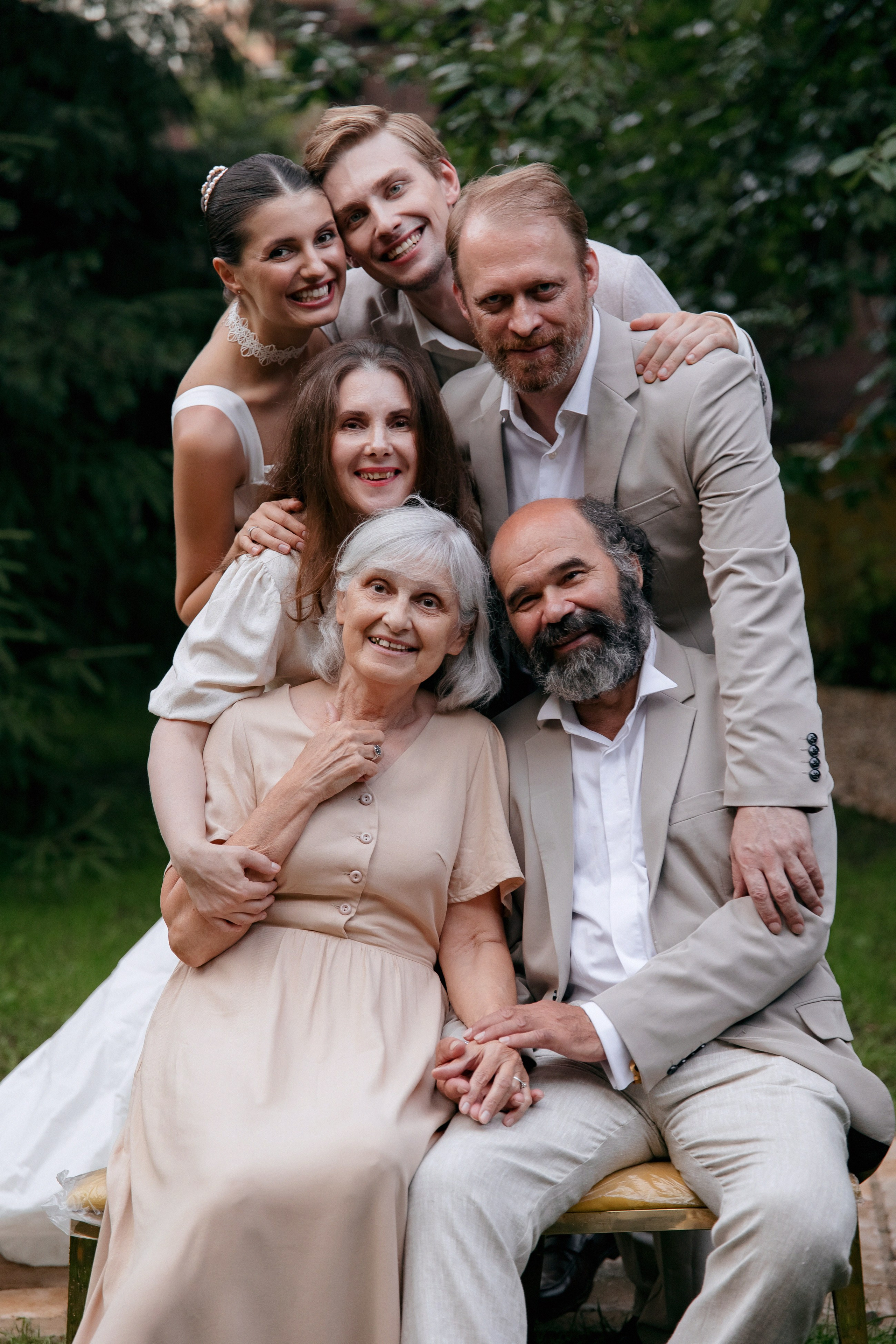 Елизавета и Евгений: итальянская романтика в подмосковных пейзажах. Свадебный фотограф Москва