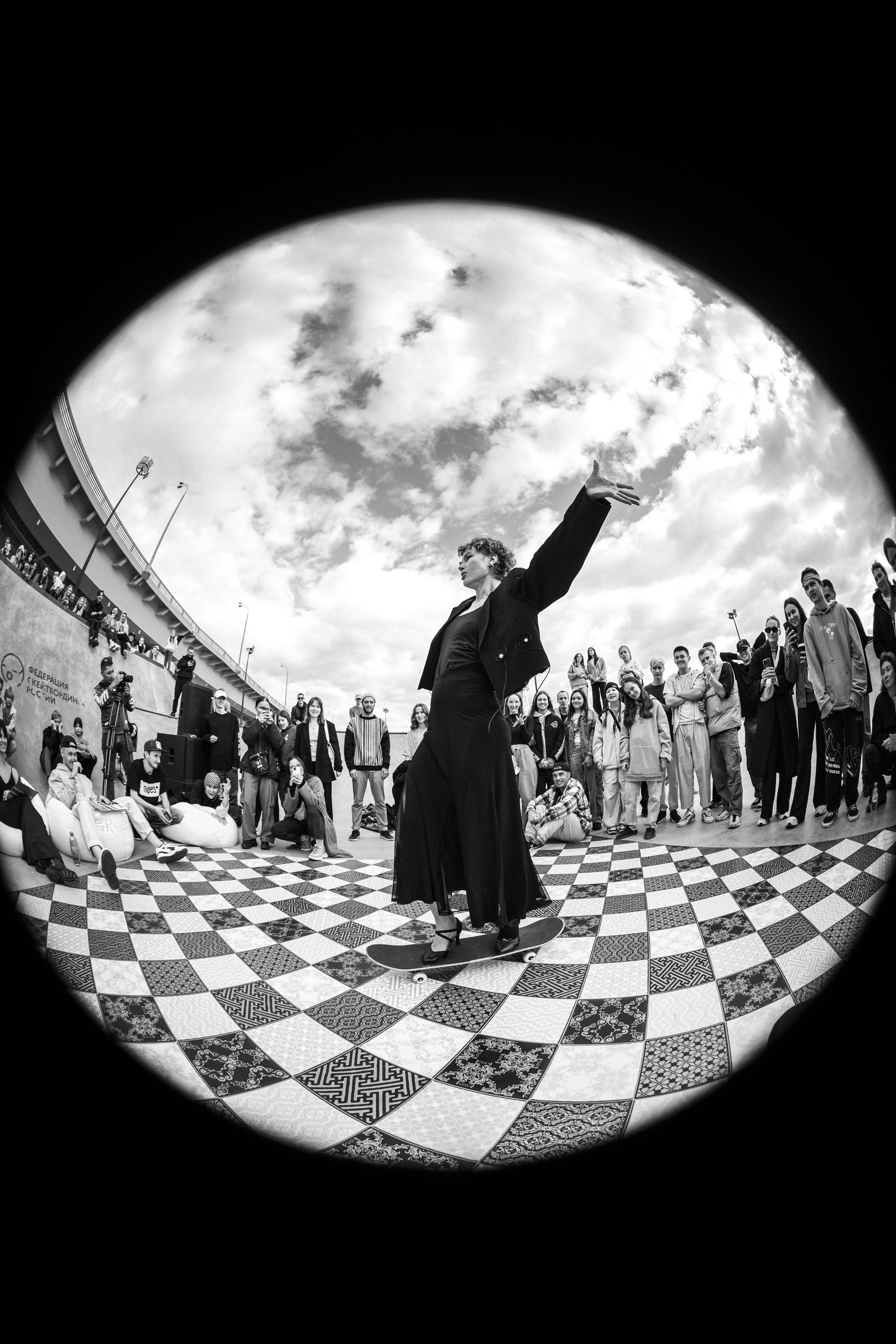 УРАМ ФЕСТ. Кассета, ЛАУД, Криситна Си / 2023. Саша Копылов, фотограф в Казани