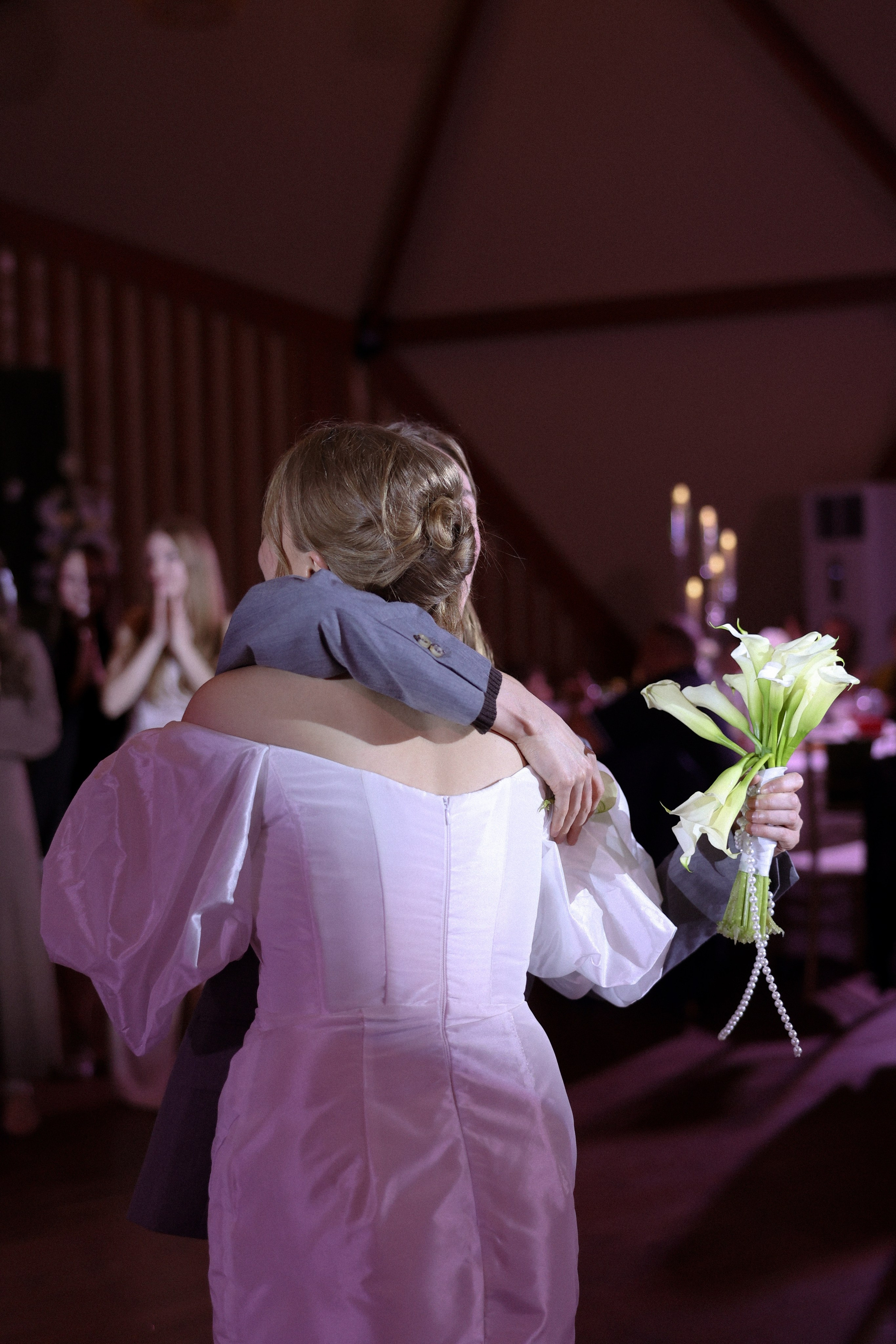 «Все начинается с любви!» — Мария и Михаил. Свадебный и семейный фотограф в Москве Ломова Ирина