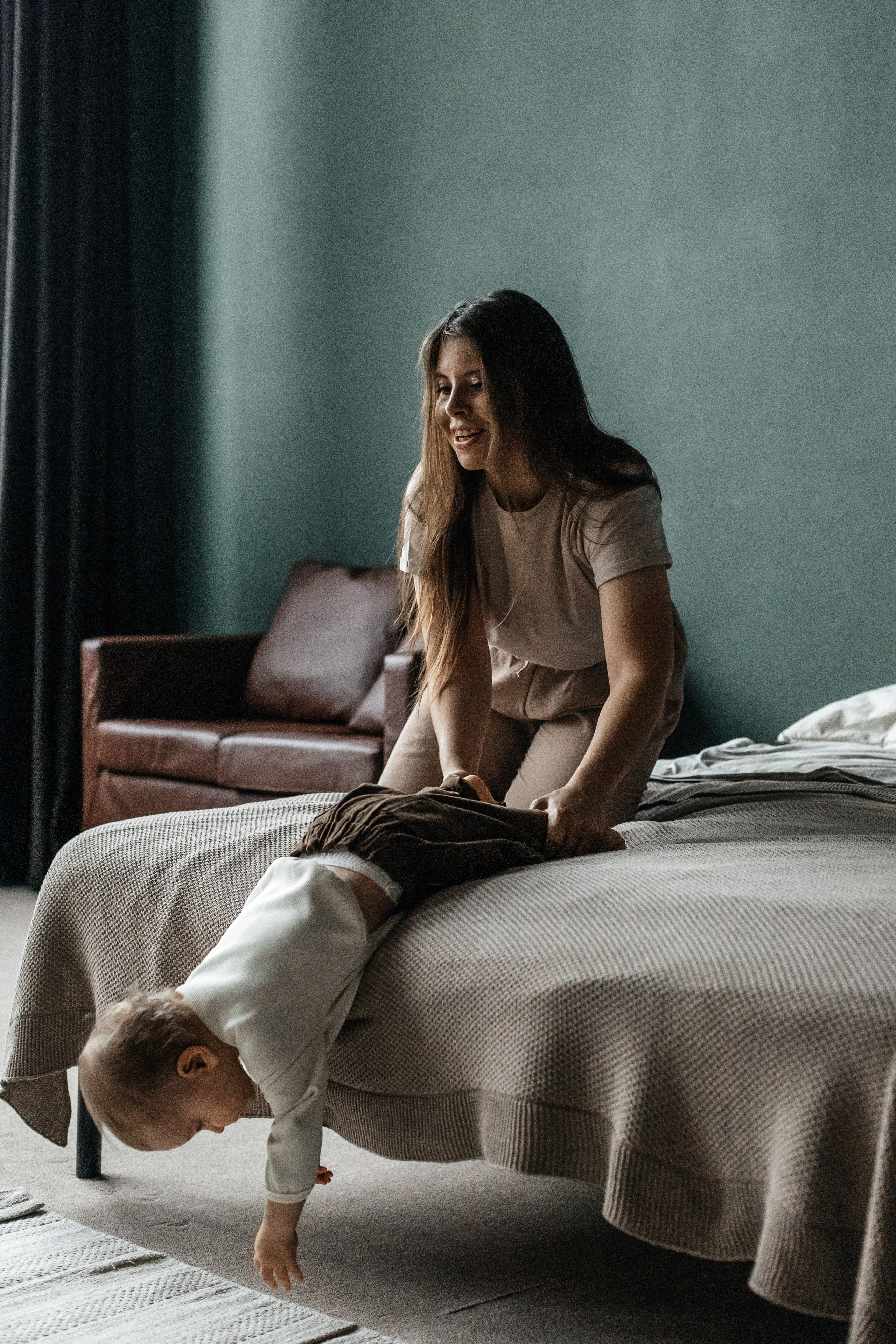 Студийная. Семейный фотограф в Нижнем Новгороде Куренкова Юлия