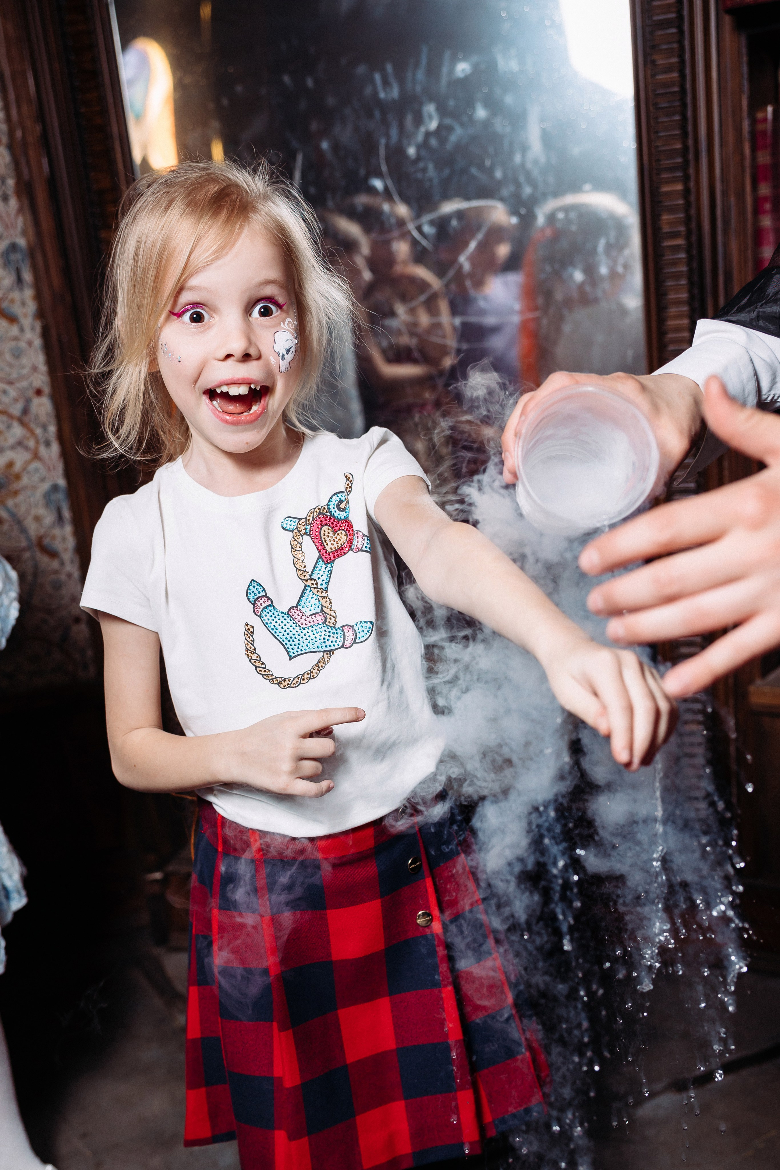 Дни Рождения. Фотограф в Санкт-Петербурге Кирюшенков Андрей