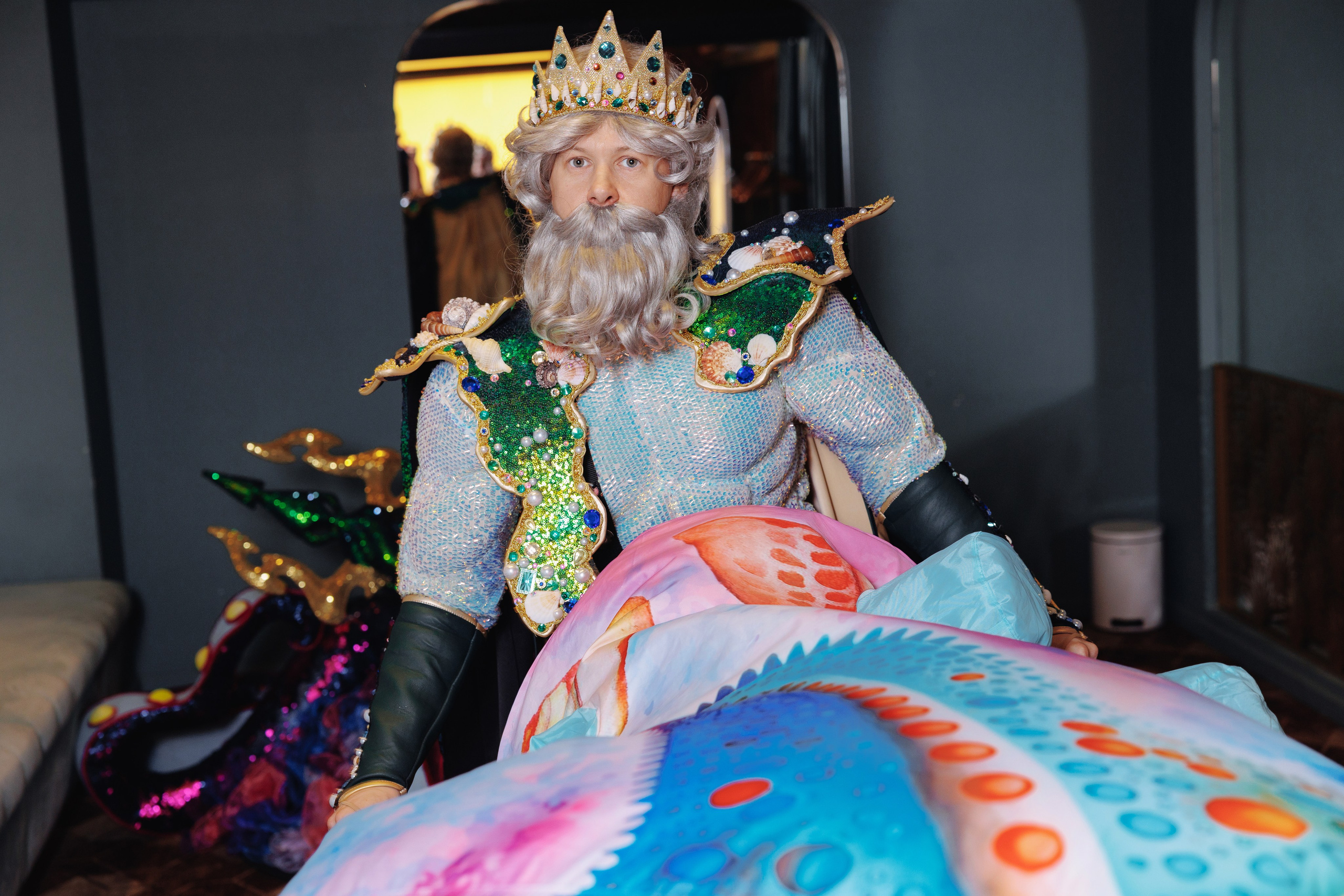 Дни Рождения. Фотограф в Санкт-Петербурге Кирюшенков Андрей