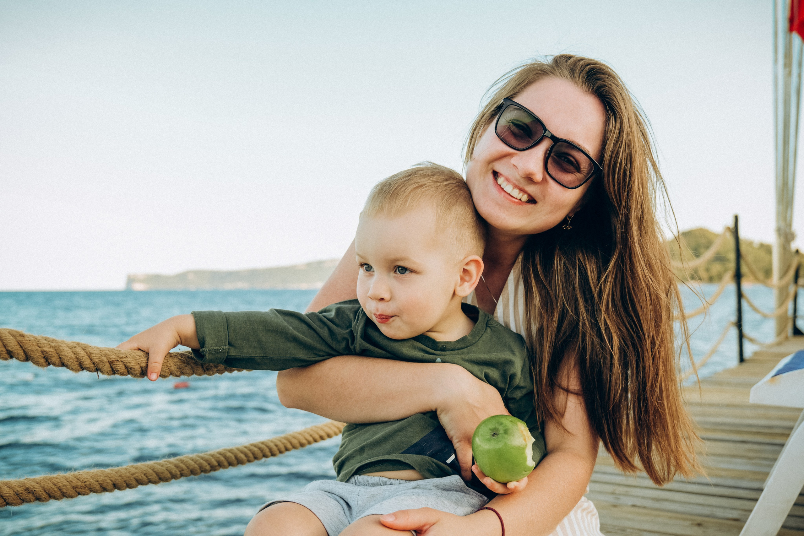 Наш отдых в Турции