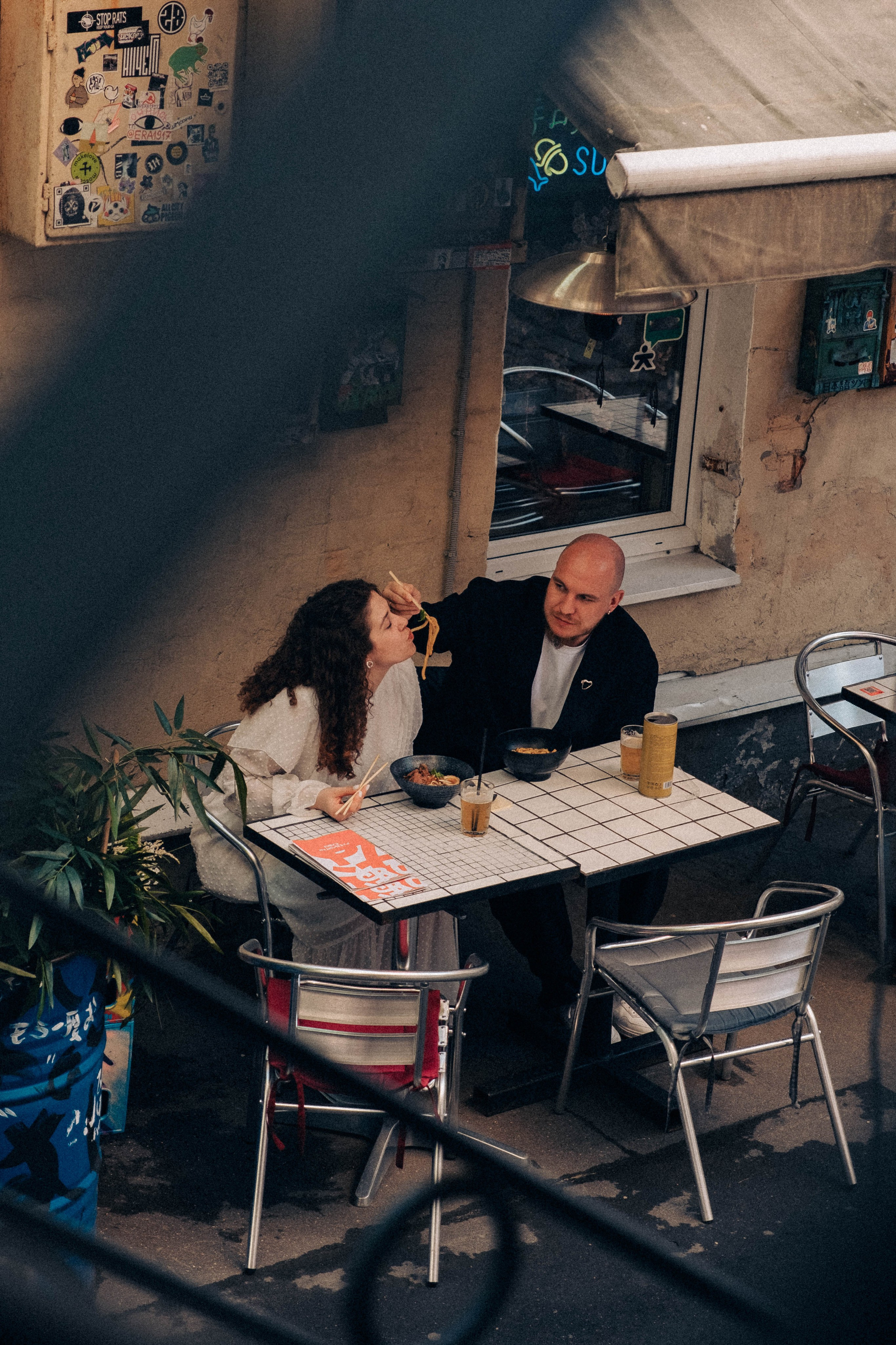 Саша и Гриша. Свадебный фотограф Оля Григунова